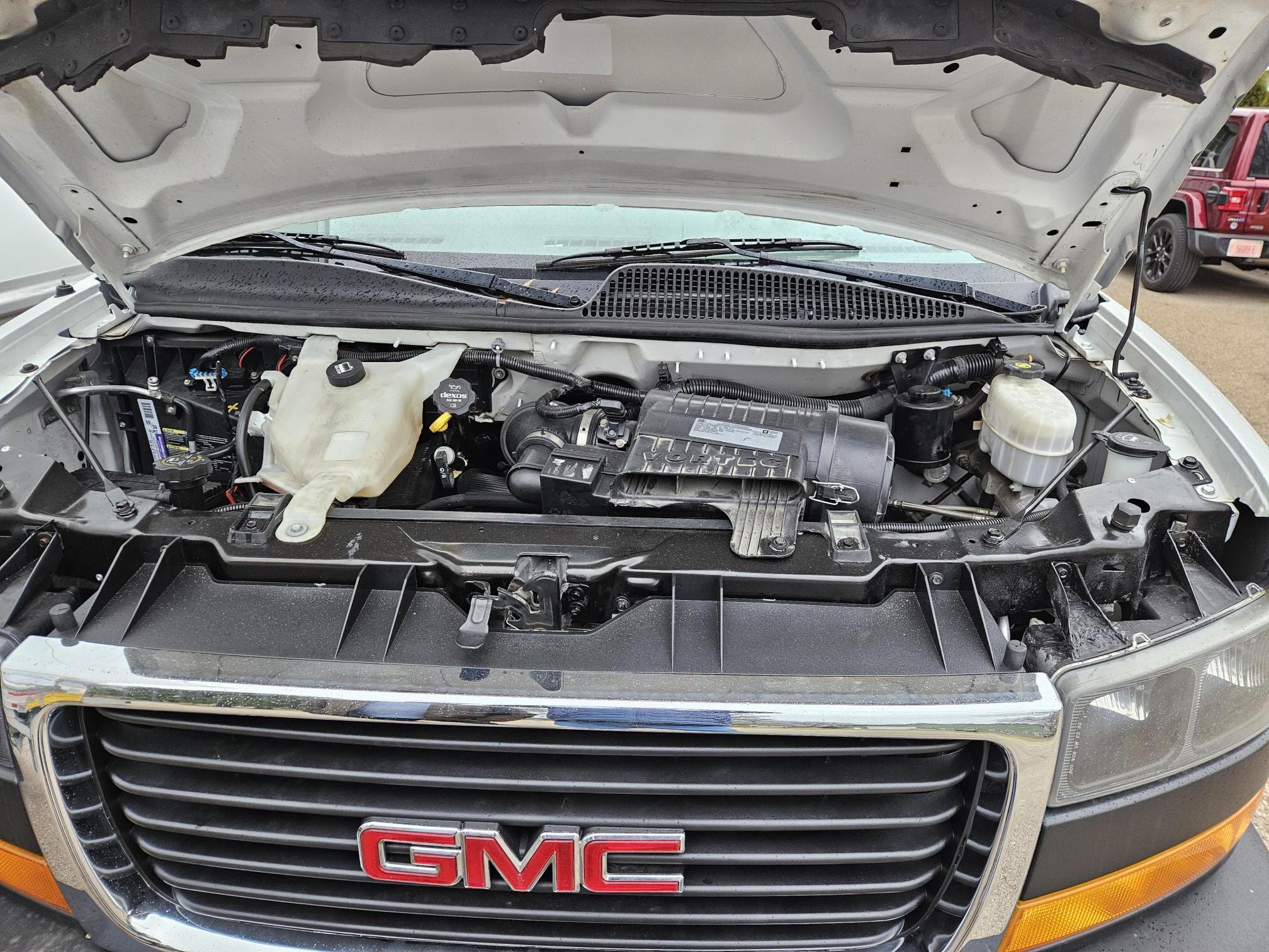 2020 GMC 2500 SAVANA CARGO VAN - view 8 of 15