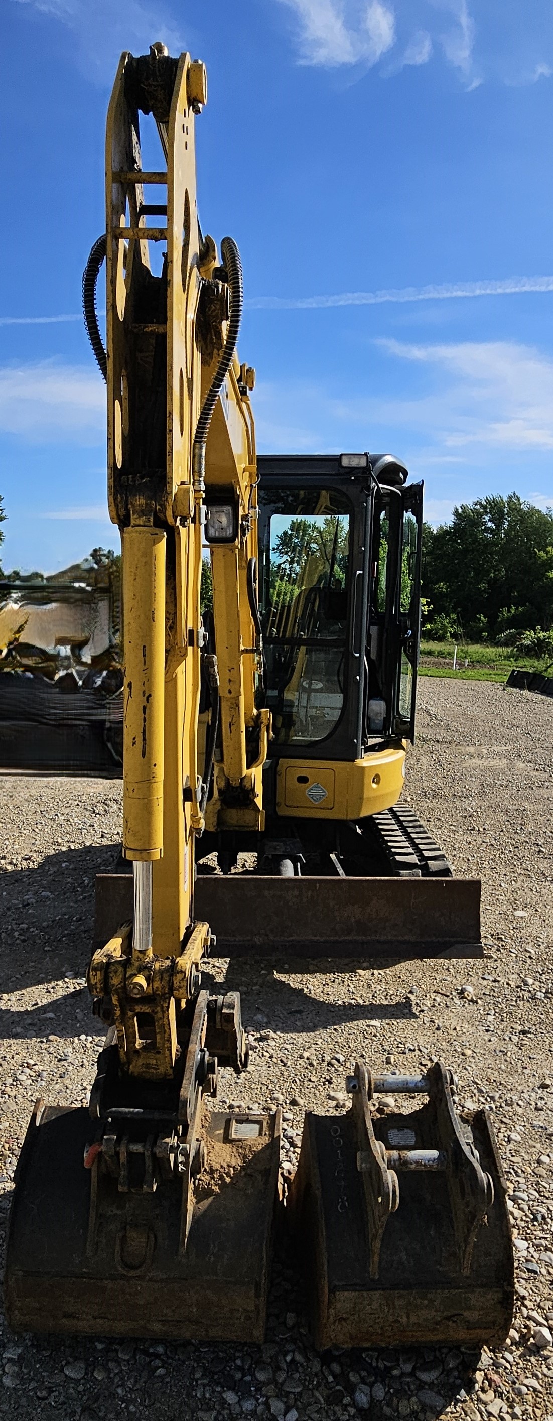 2017 KOBELCO SK35SR-6E - Image 2