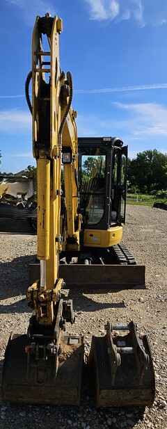 2017 KOBELCO SK35SR-6E - Image 2
