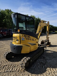 2017 KOBELCO SK35SR-6E - Image 4