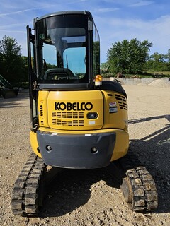 2017 KOBELCO SK35SR-6E - Image 5