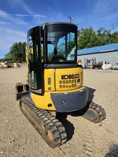 2017 KOBELCO SK35SR-6E - Image 6