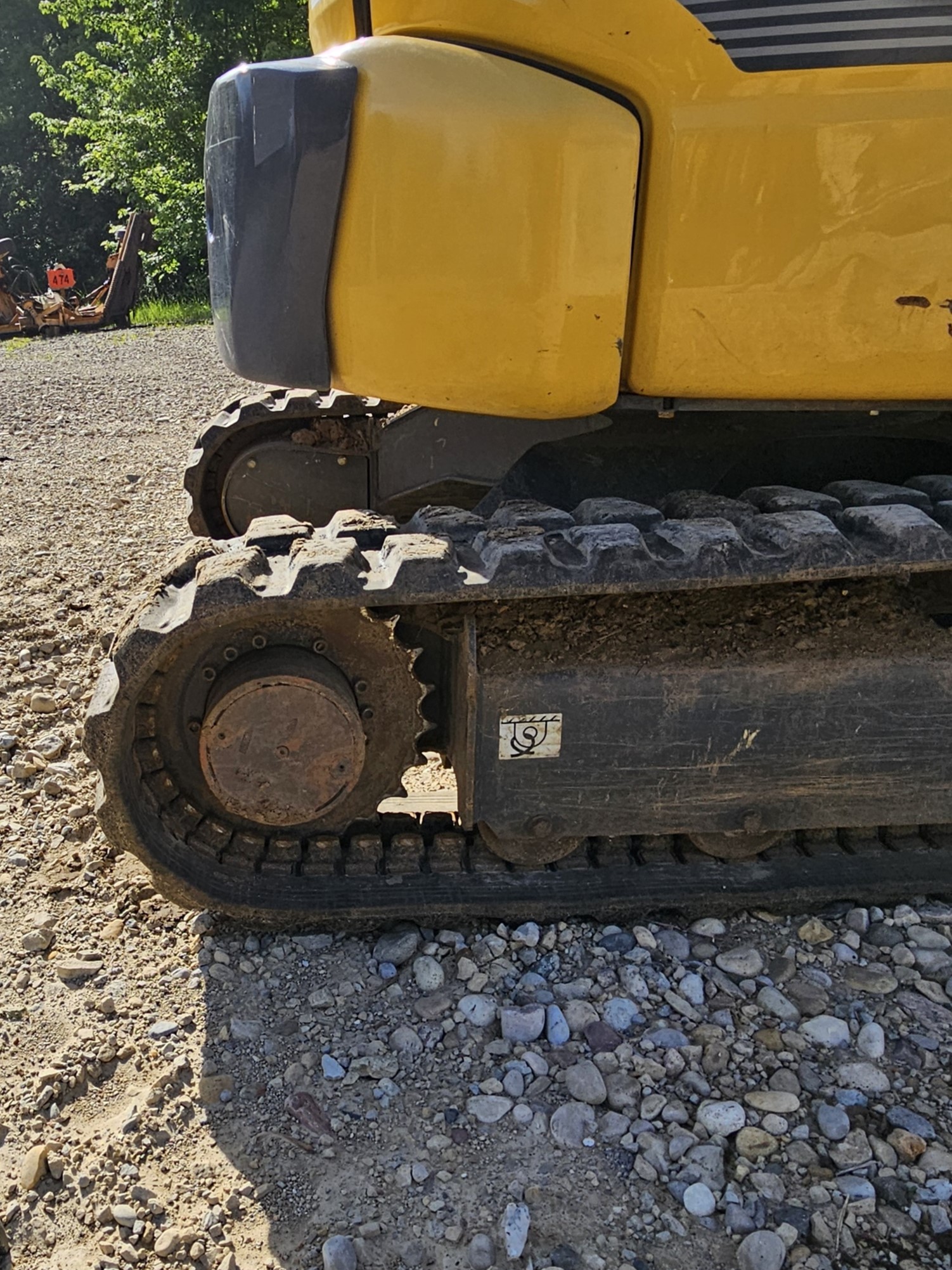 2017 KOBELCO SK35SR-6E - view 8 of 14