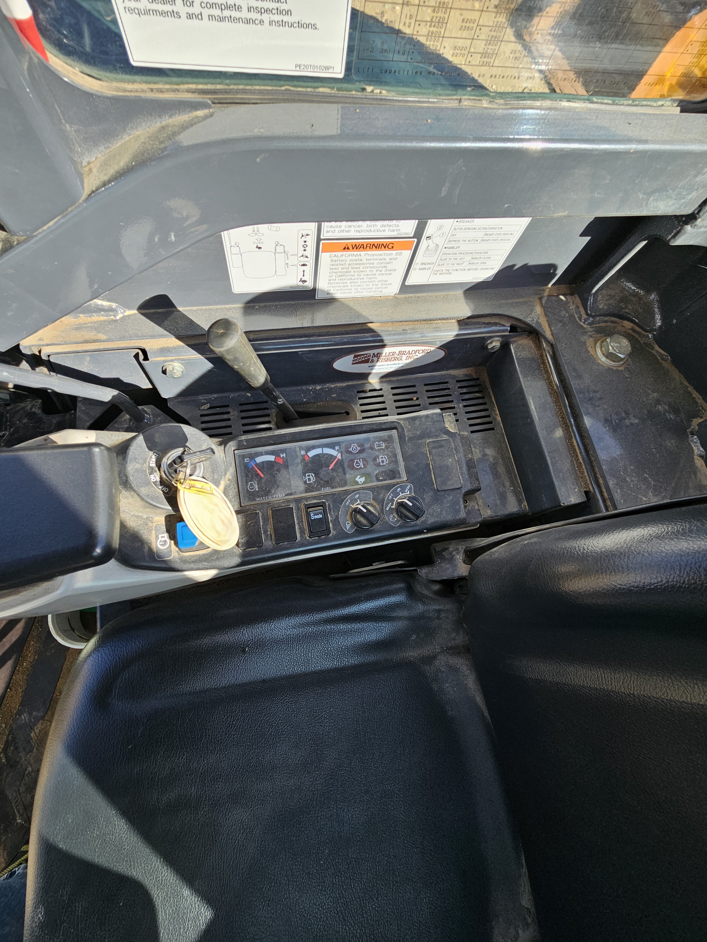 2017 KOBELCO SK35SR-6E - Image 10