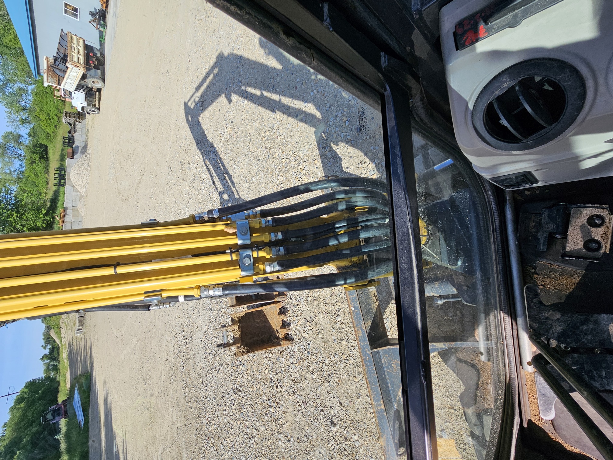 2017 KOBELCO SK35SR-6E - Image 11