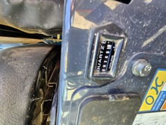 2017 KOBELCO SK35SR-6E - Image 13