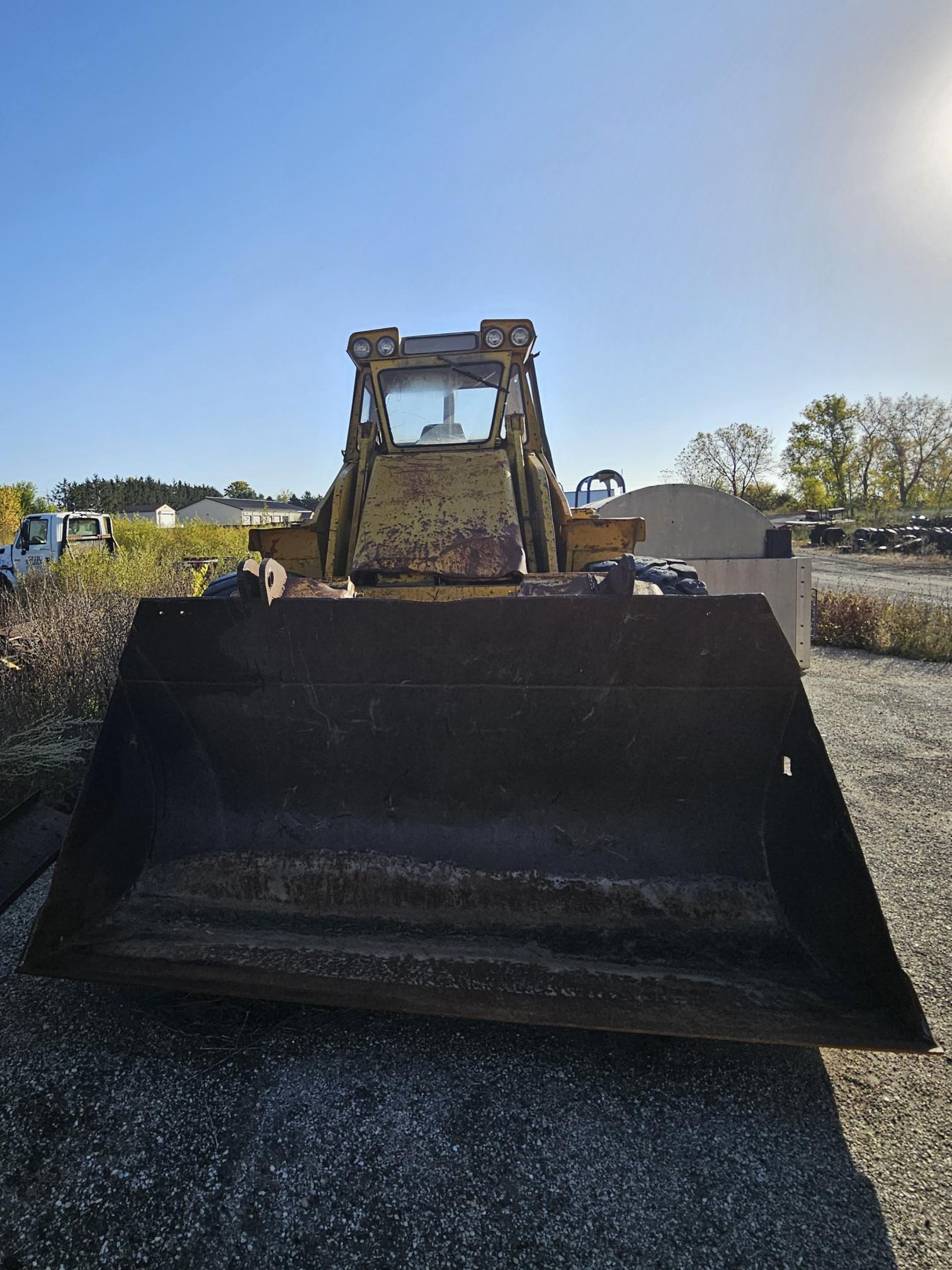 1985 CLARK Michigan 175DGM - view 3 of 11