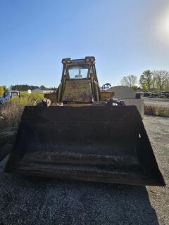 1985 CLARK Michigan 175DGM - Image 3