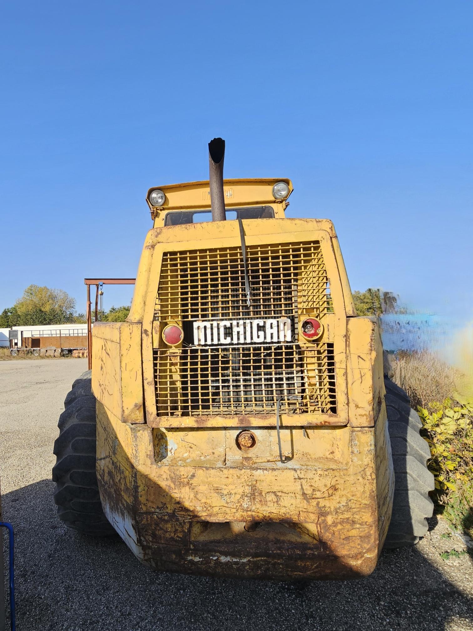 1985 CLARK Michigan 175DGM - view 4 of 11