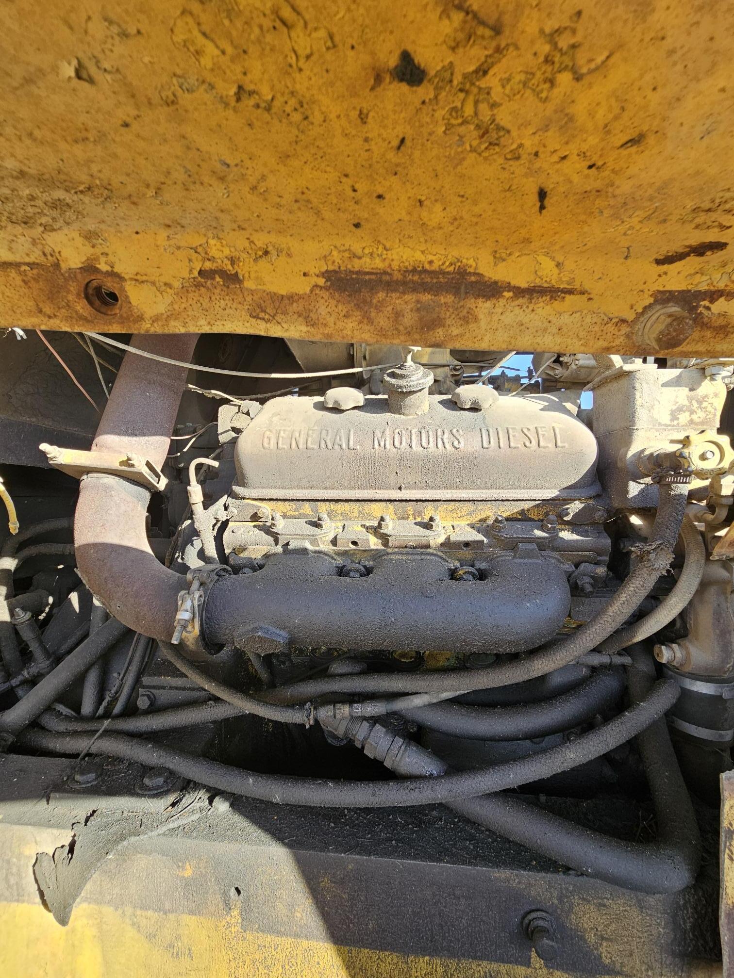 1985 CLARK Michigan 175DGM - view 5 of 11