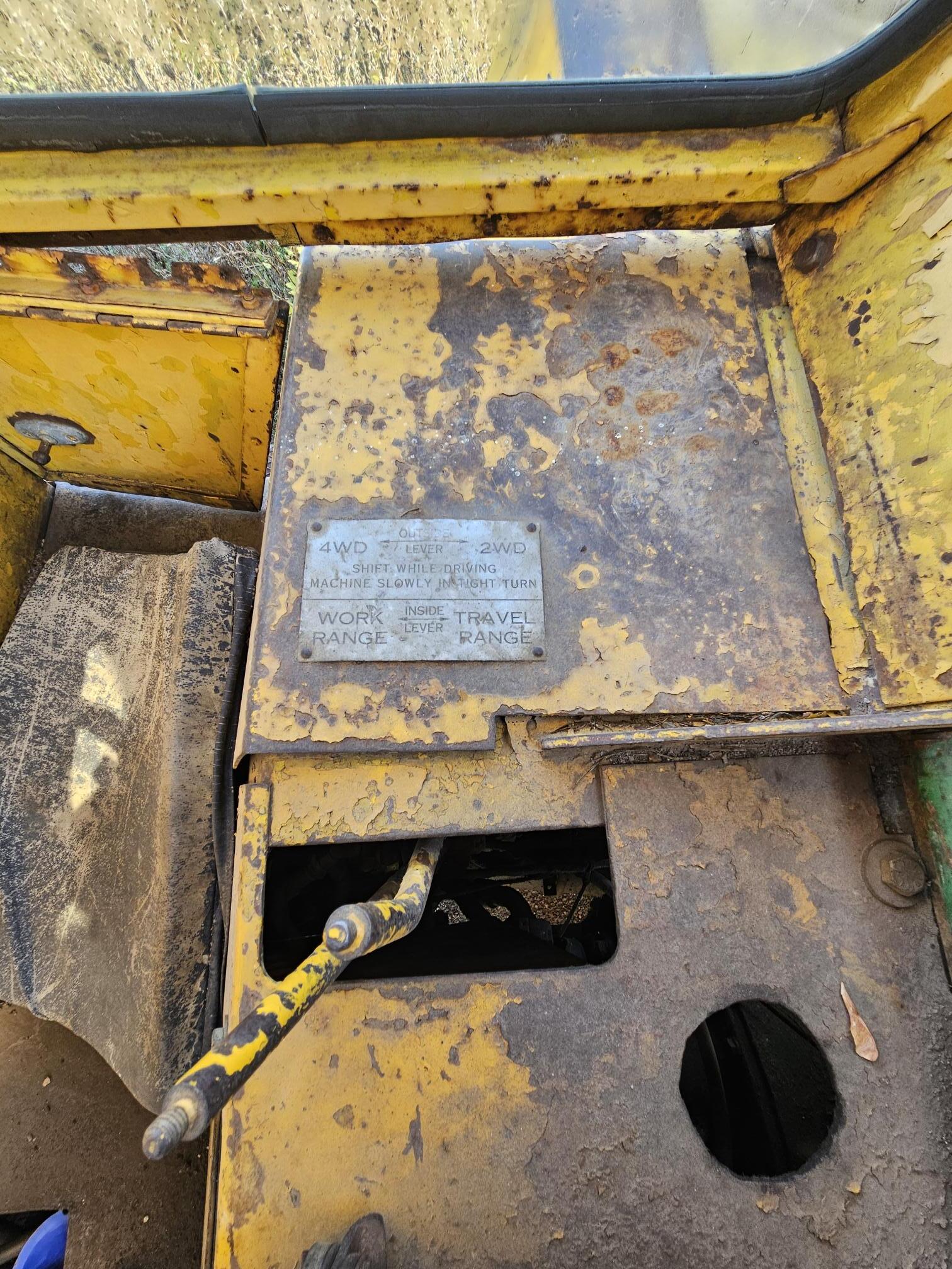 1985 CLARK Michigan 175DGM - view 8 of 11