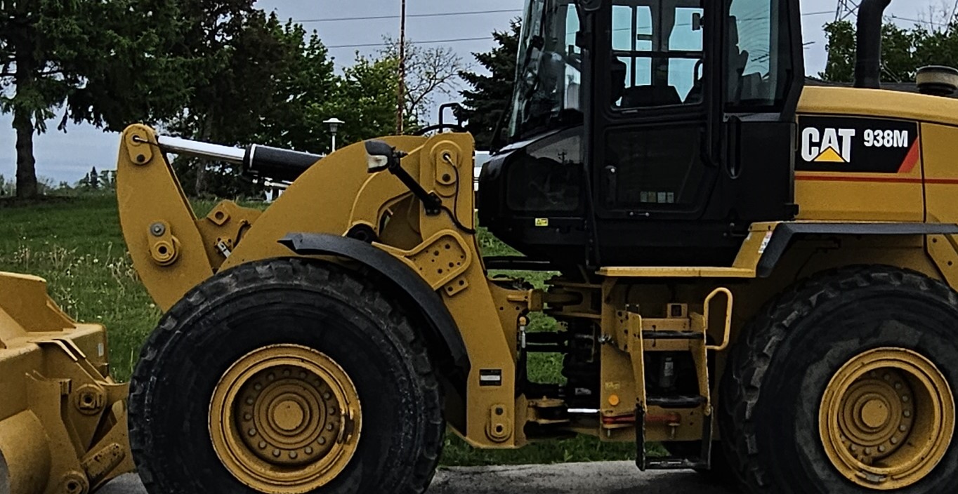 2018 CATERPILLAR 938M - view 4 of 20