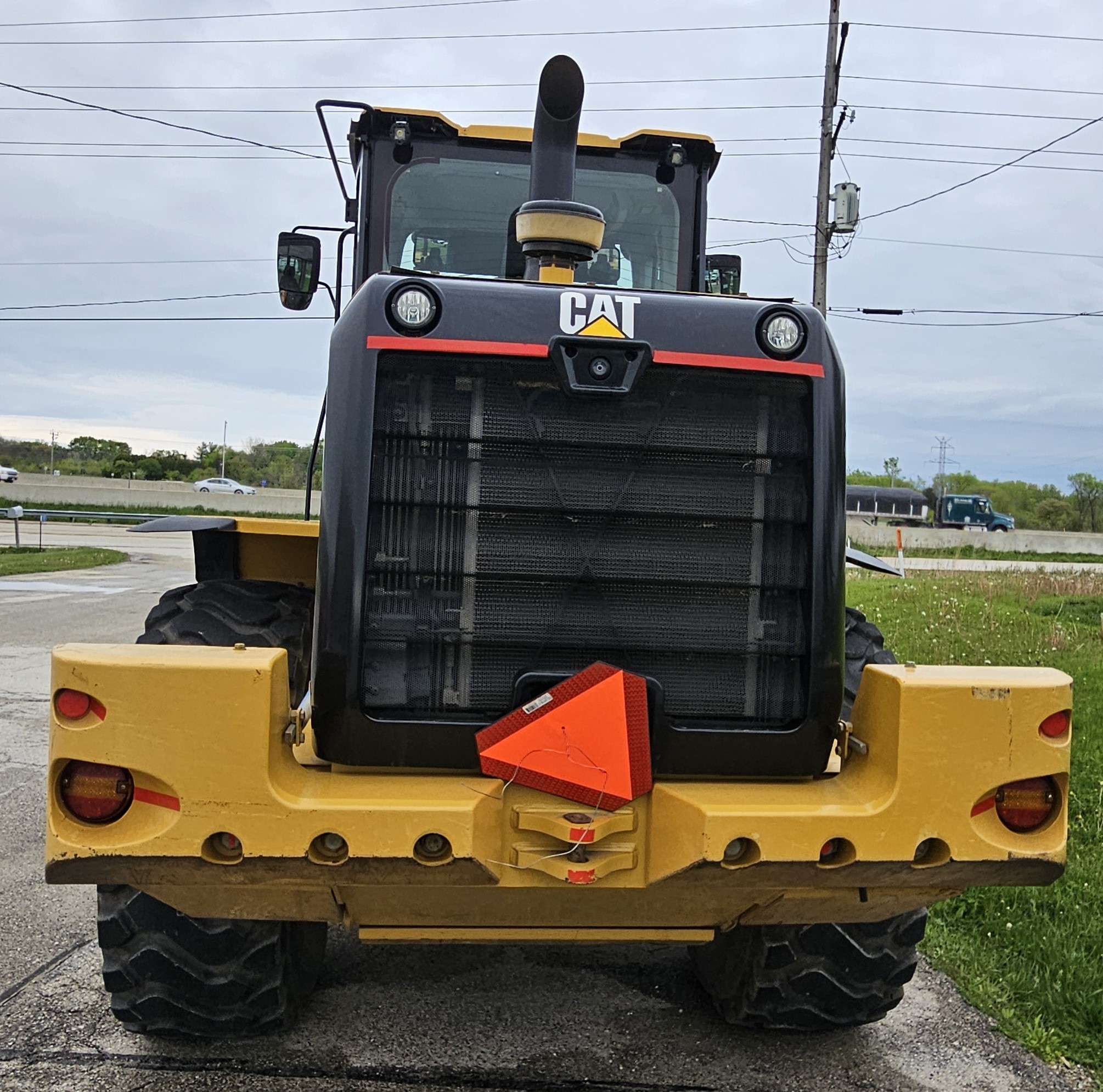 2018 CATERPILLAR 938M - Image 6