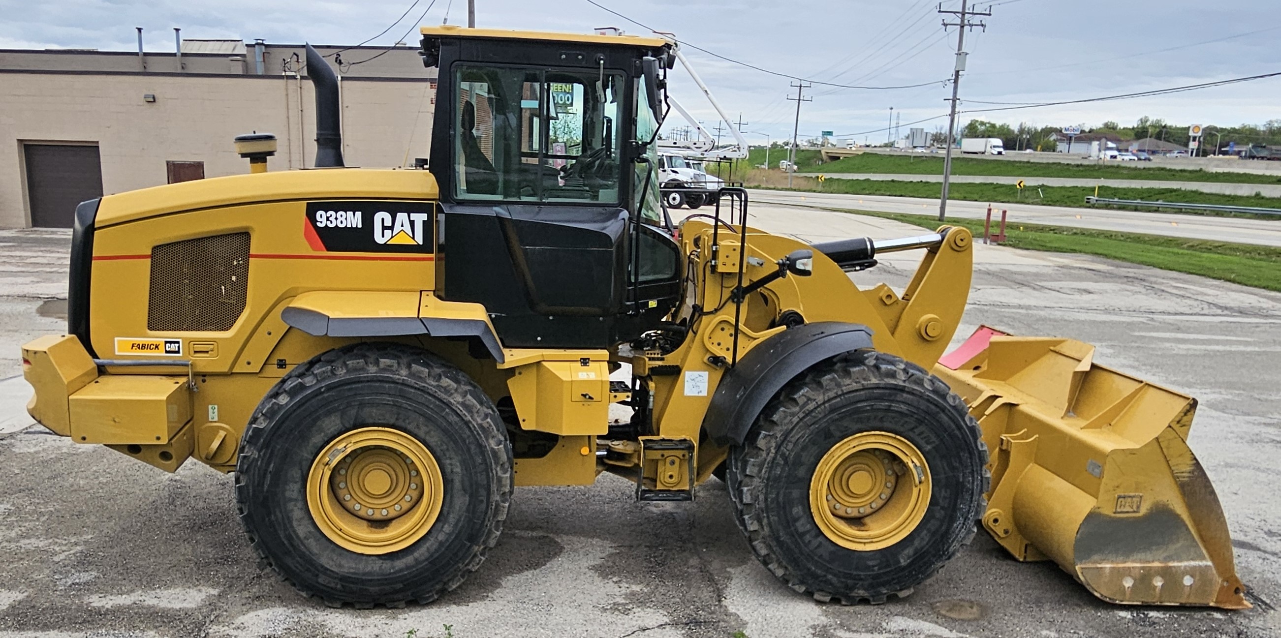 2018 CATERPILLAR 938M - view 1 of 20
