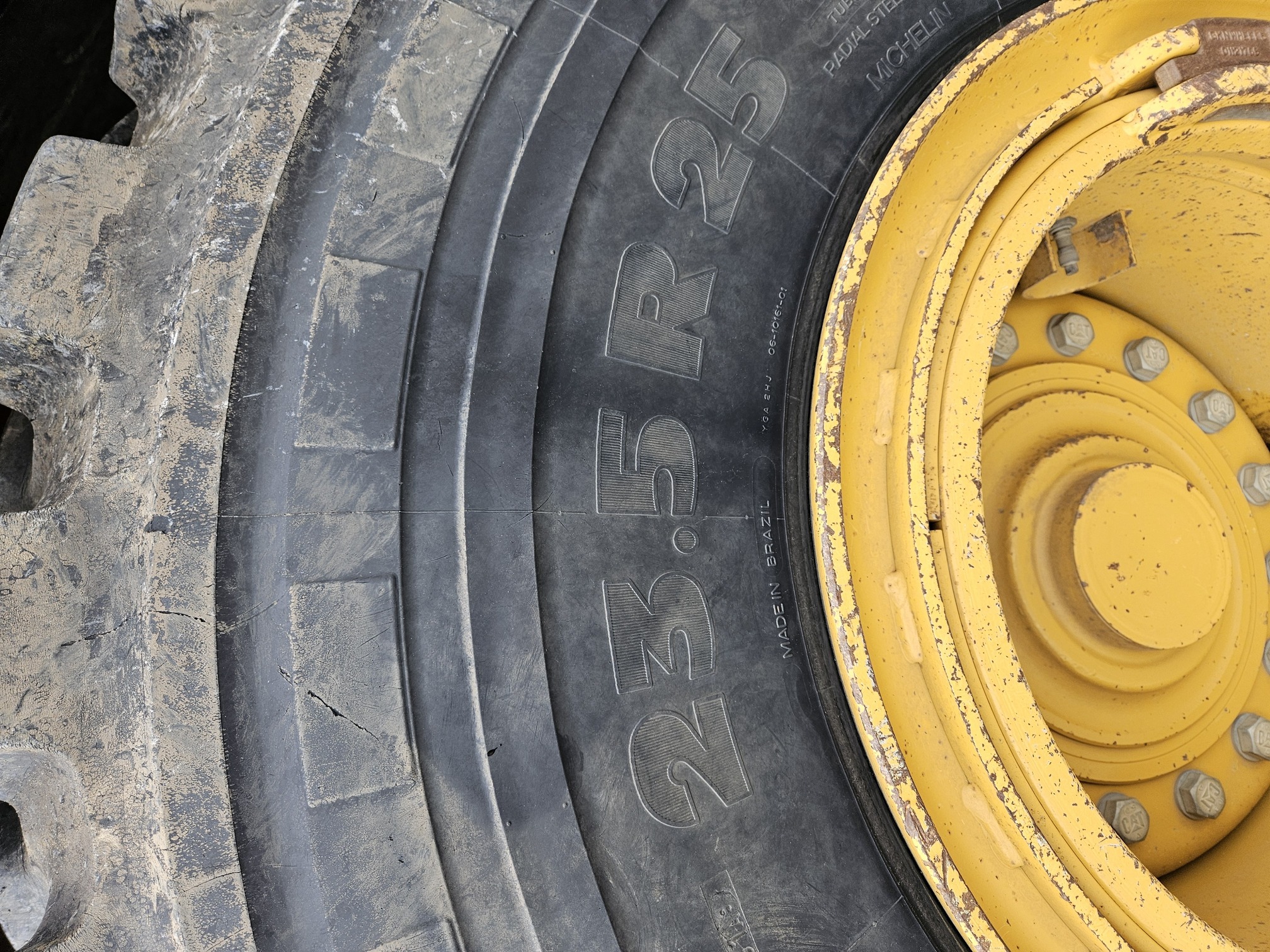 2018 CATERPILLAR 938M - Image 10