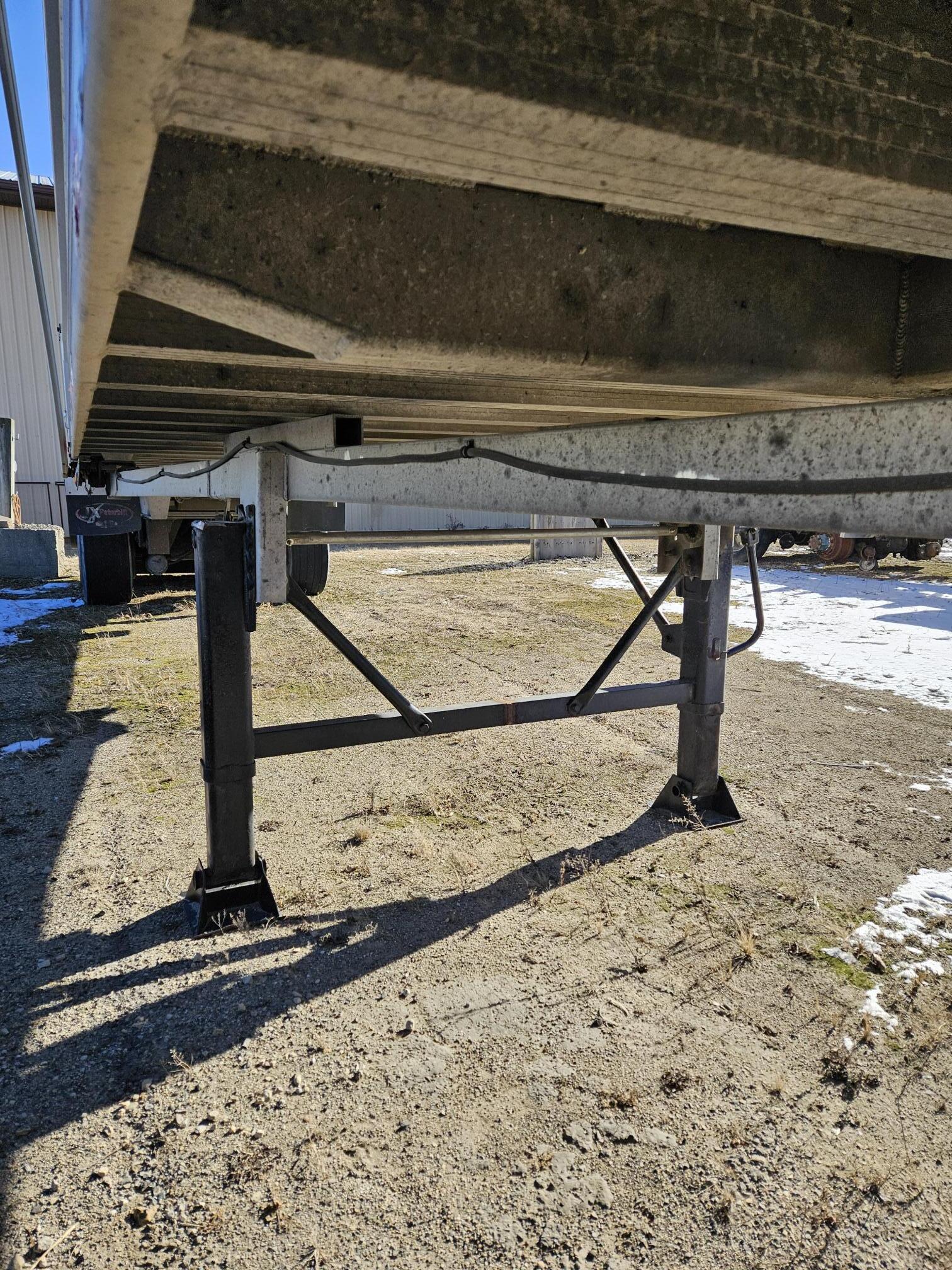 2007 BENSON TRAILERS A3960F50 - Image 9