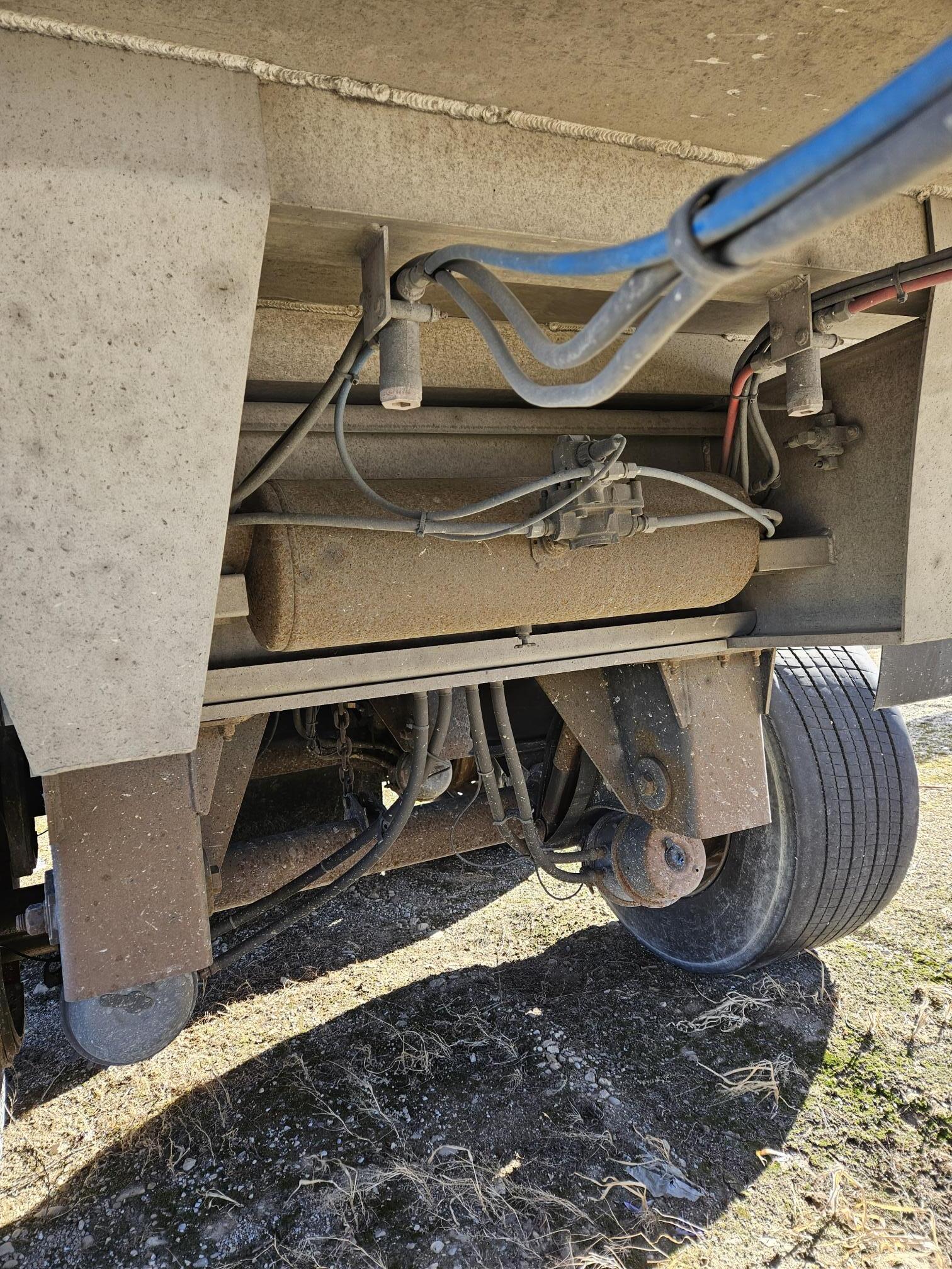 2007 BENSON TRAILERS A3960F50 - Image 12