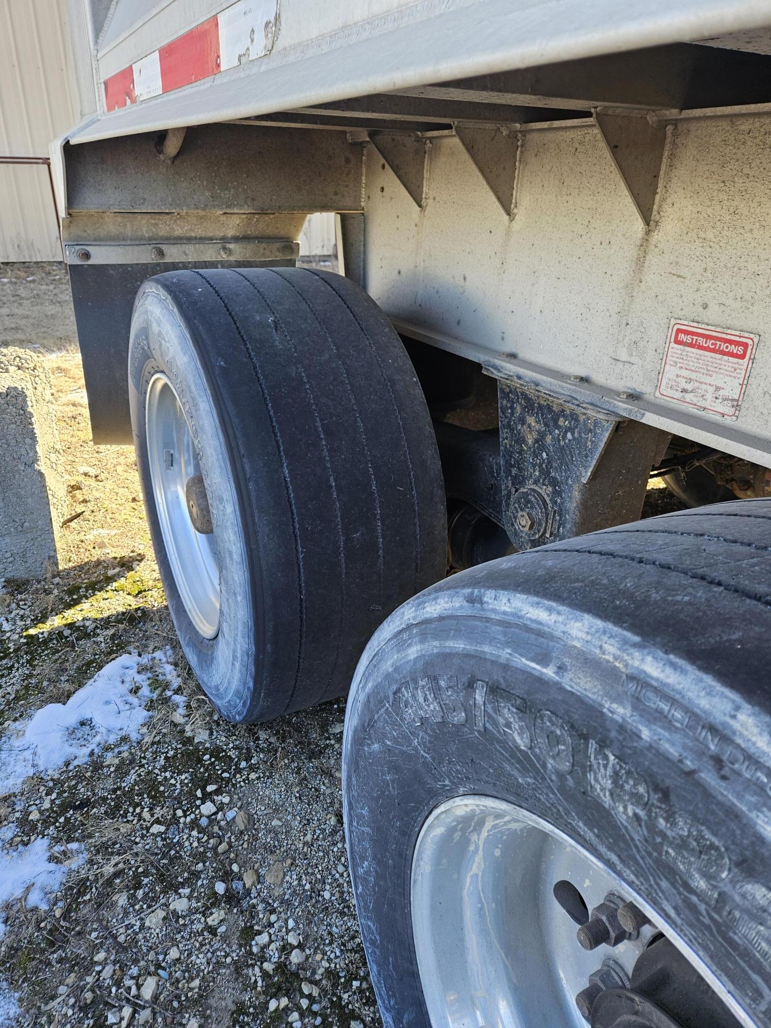 2007 BENSON TRAILERS A3960F50 - Image 13