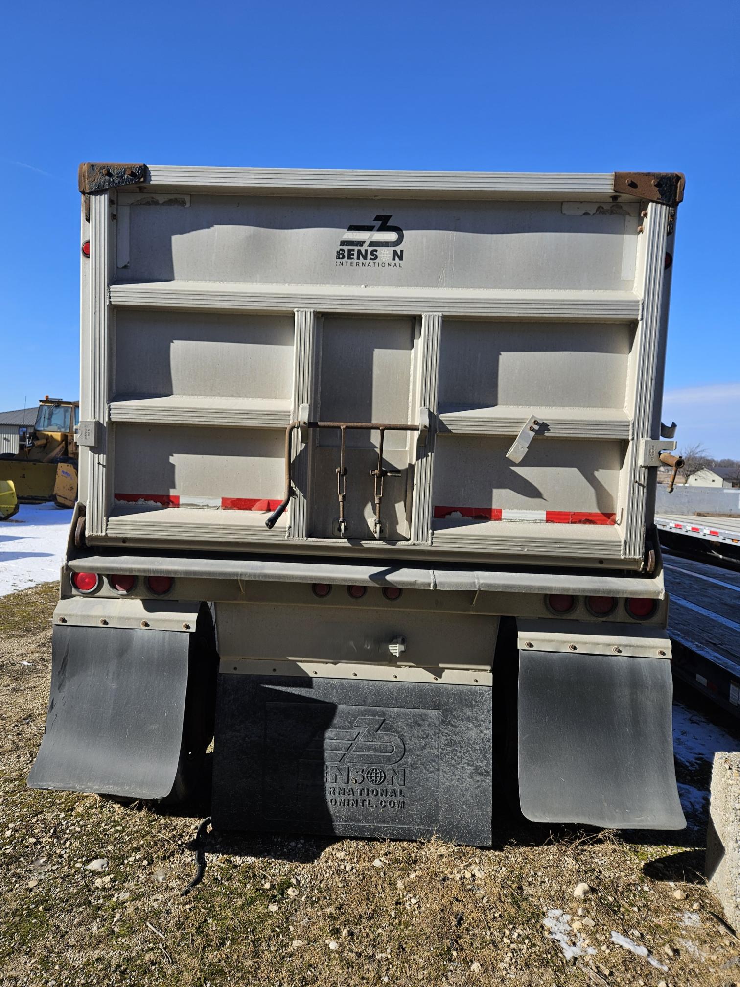 2007 BENSON TRAILERS A3960F50 - Image 5