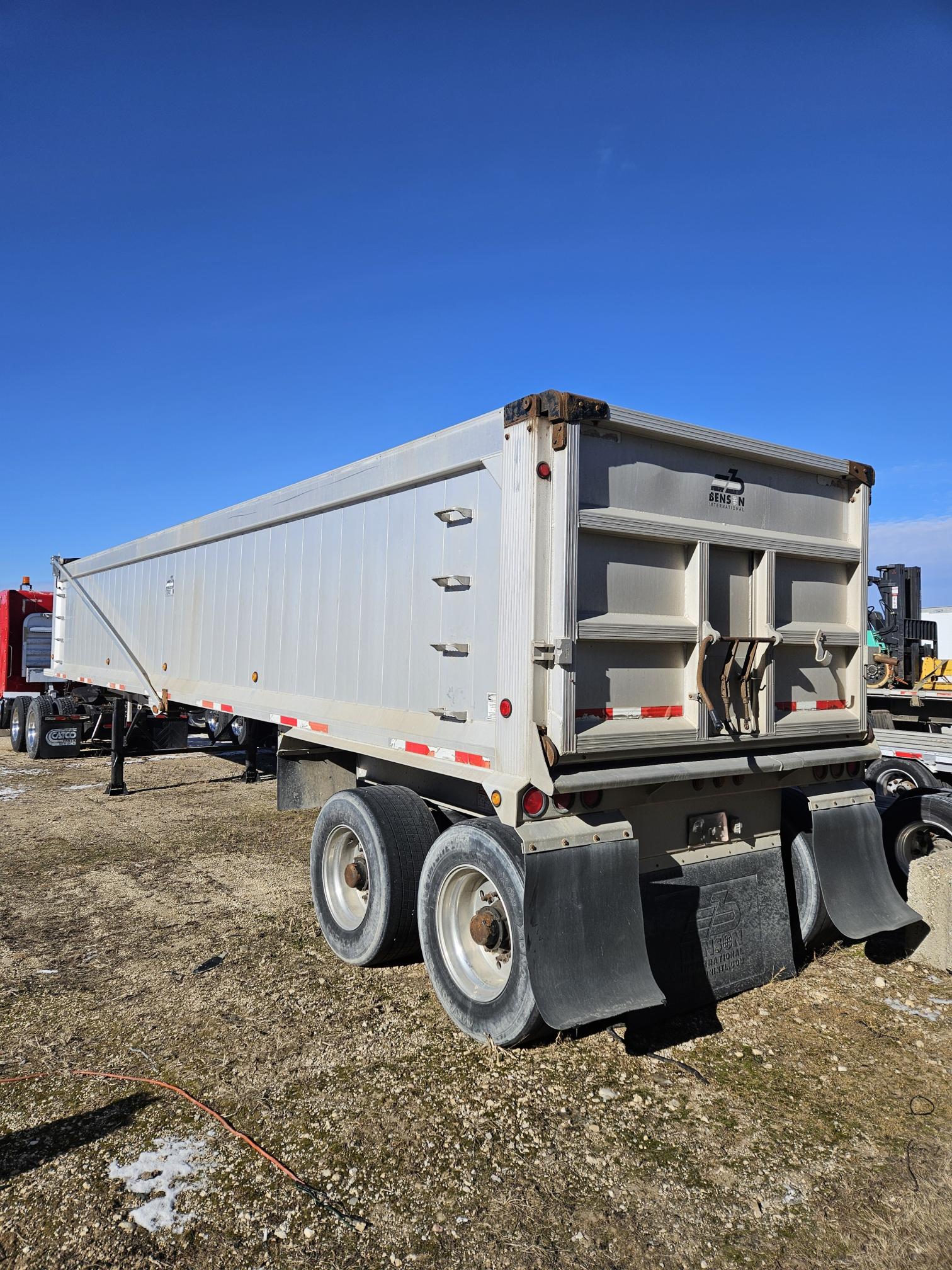 2007 BENSON TRAILERS A3960F50 - Image 6