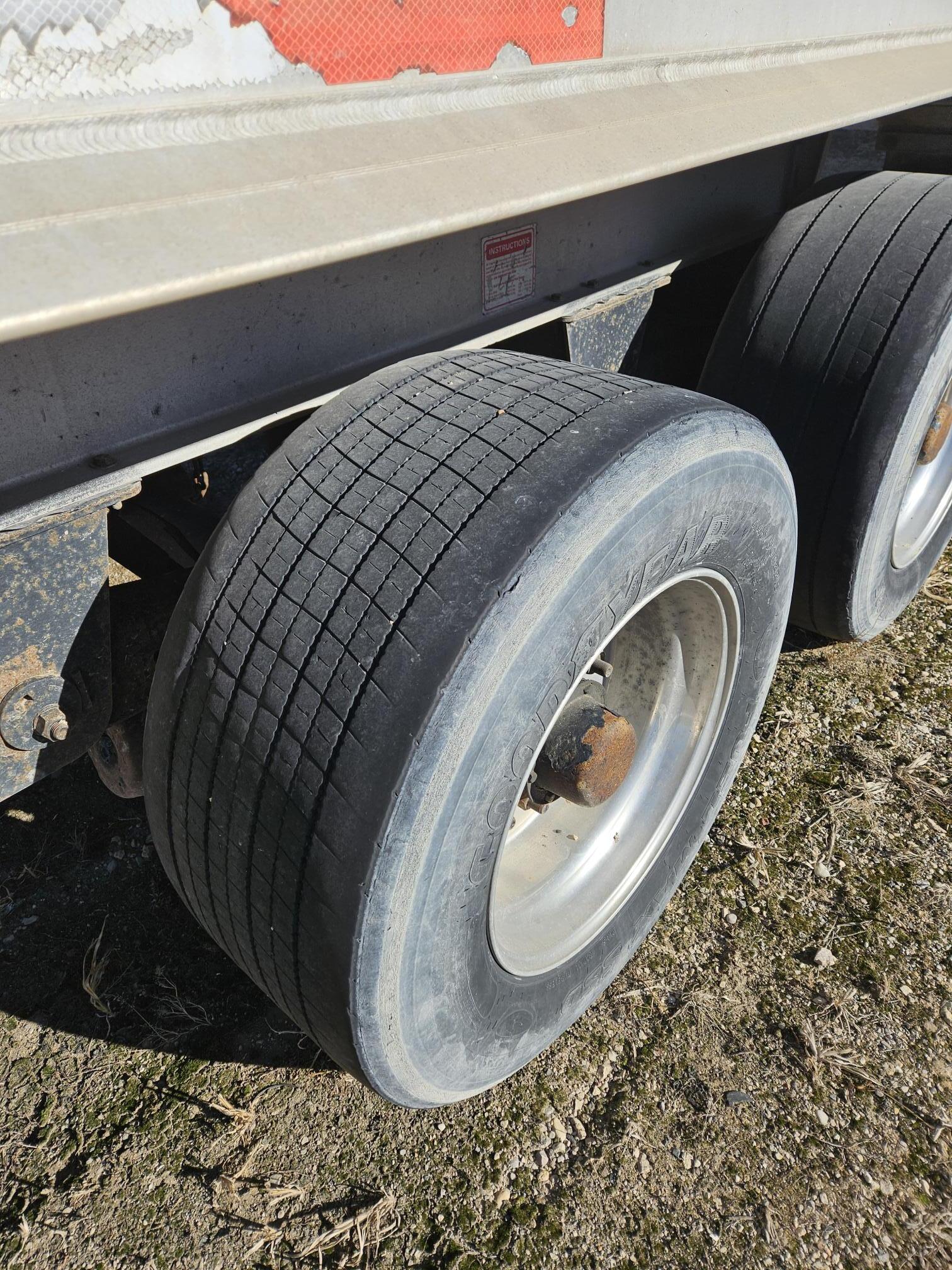 2007 BENSON TRAILERS A3960F50 - Image 15