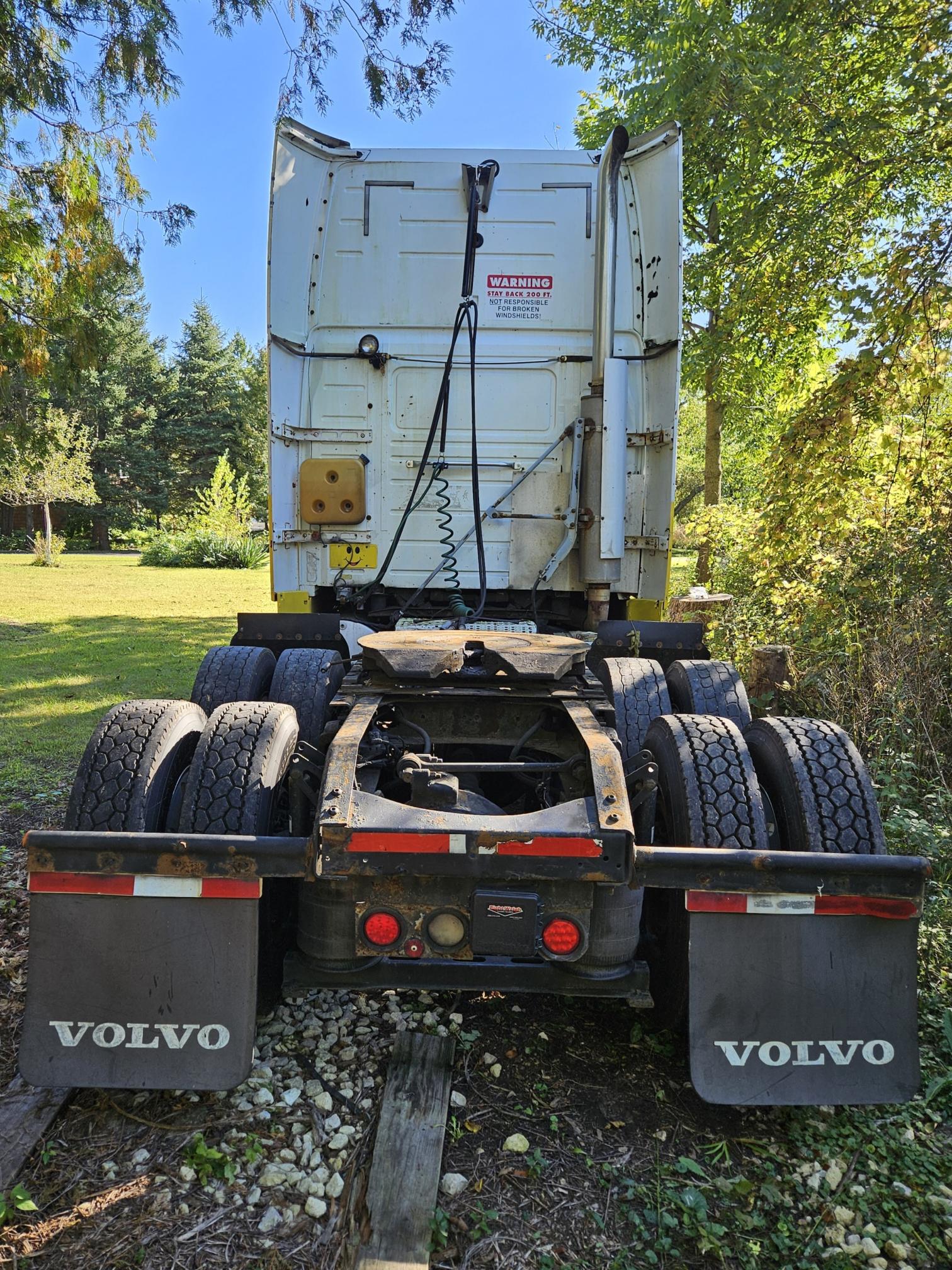 2000 VOLVO VNL 660 - view 6 of 18