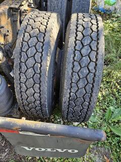 2000 VOLVO VNL 660 - Image 9