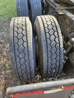 2000 VOLVO VNL 660 - Image 11