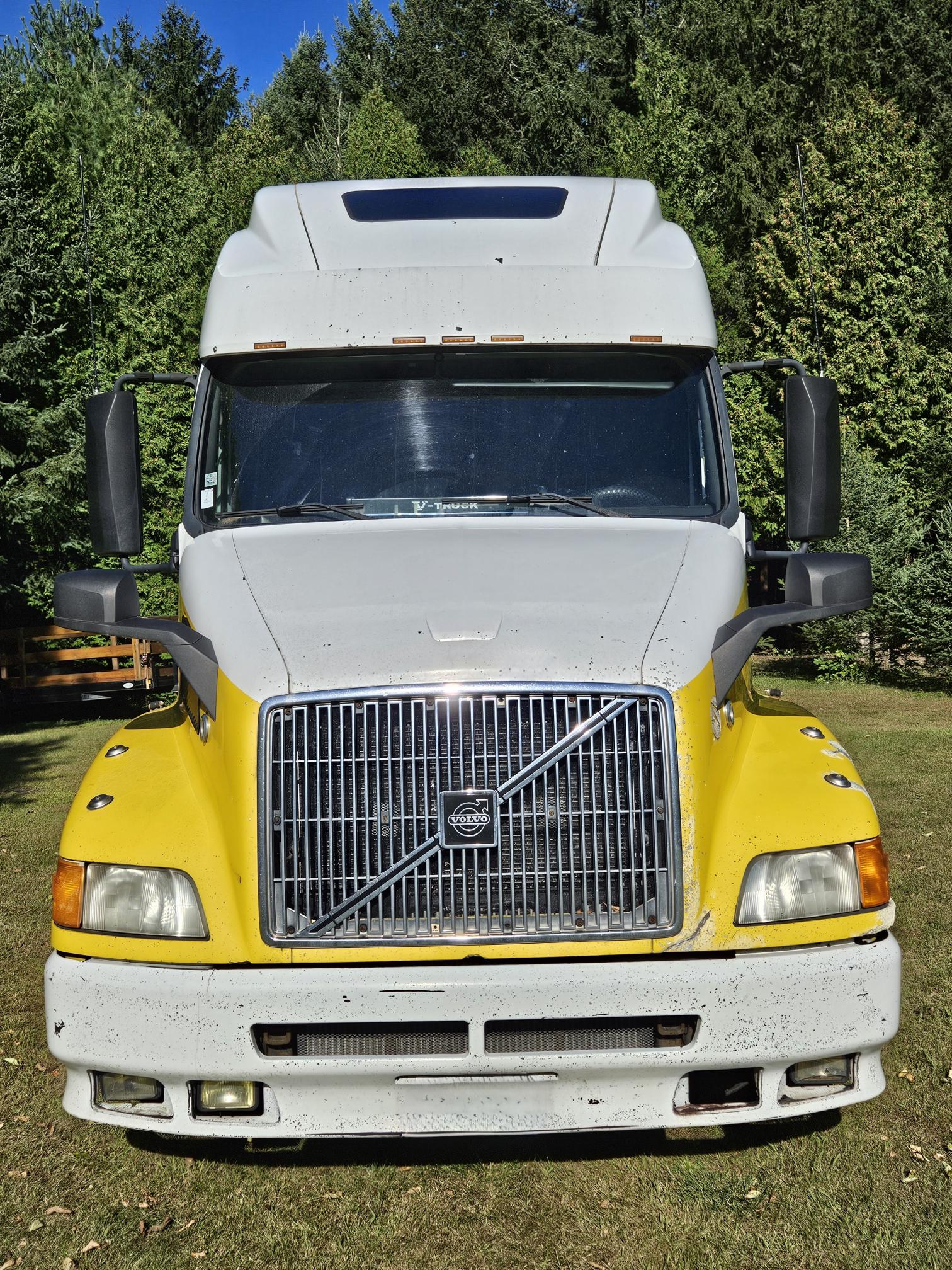 2000 VOLVO VNL 660 - Image 5