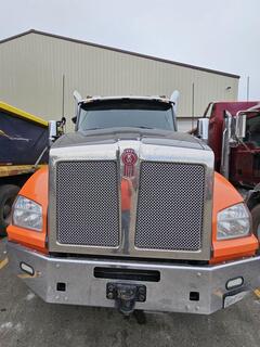 2020 KENWORTH T880 - Image 5