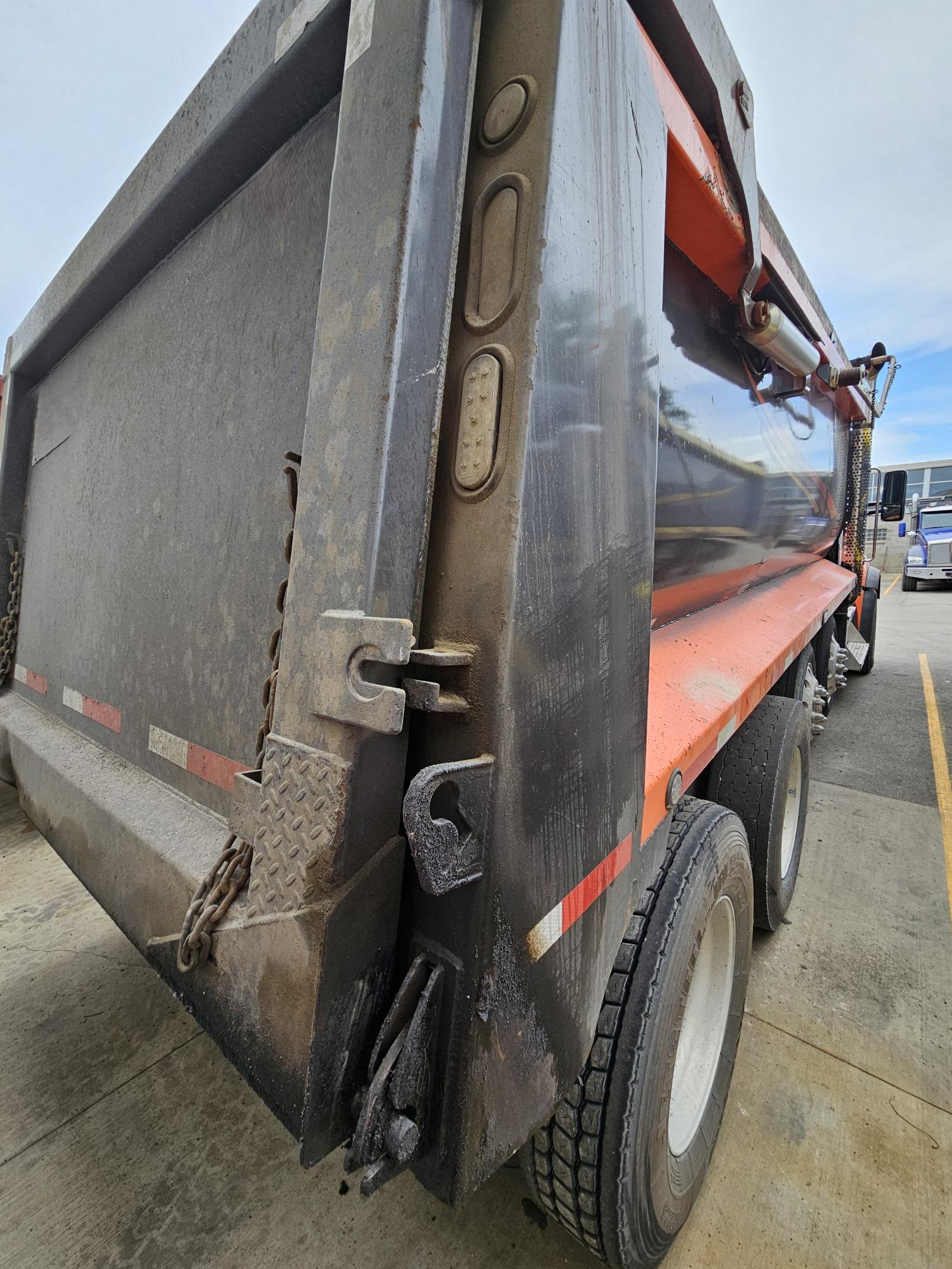 2020 KENWORTH T880 - view 8 of 23