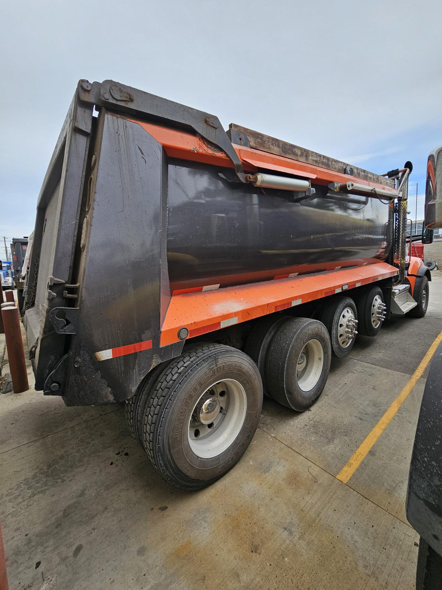 2020 KENWORTH T880 - view 9 of 23