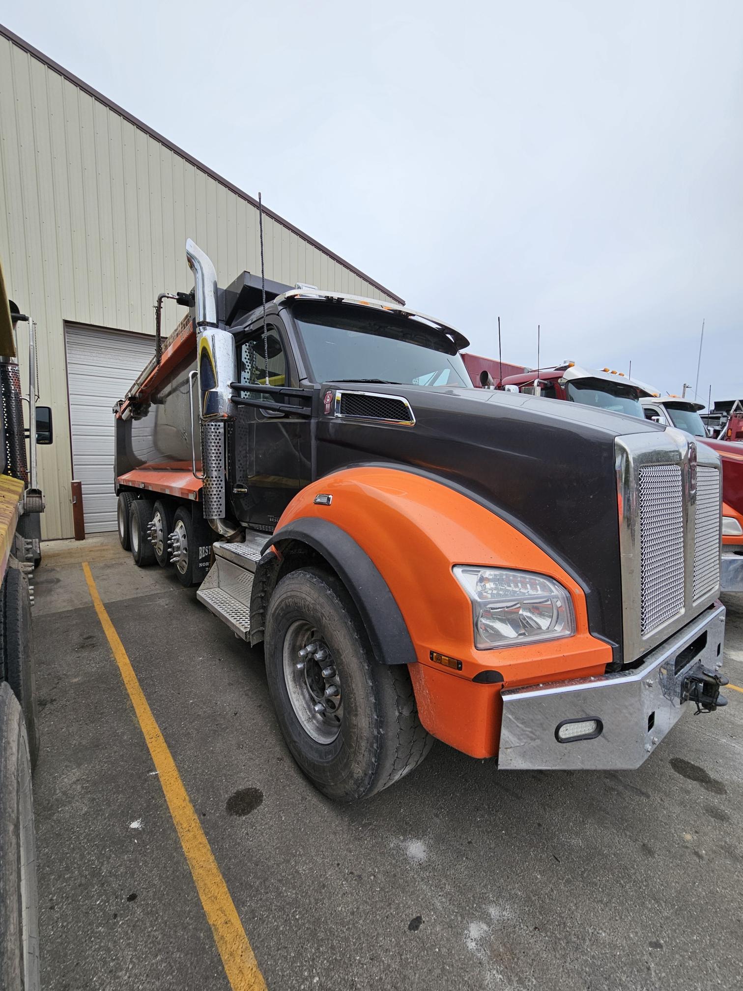 2020 KENWORTH T880 - view 10 of 23