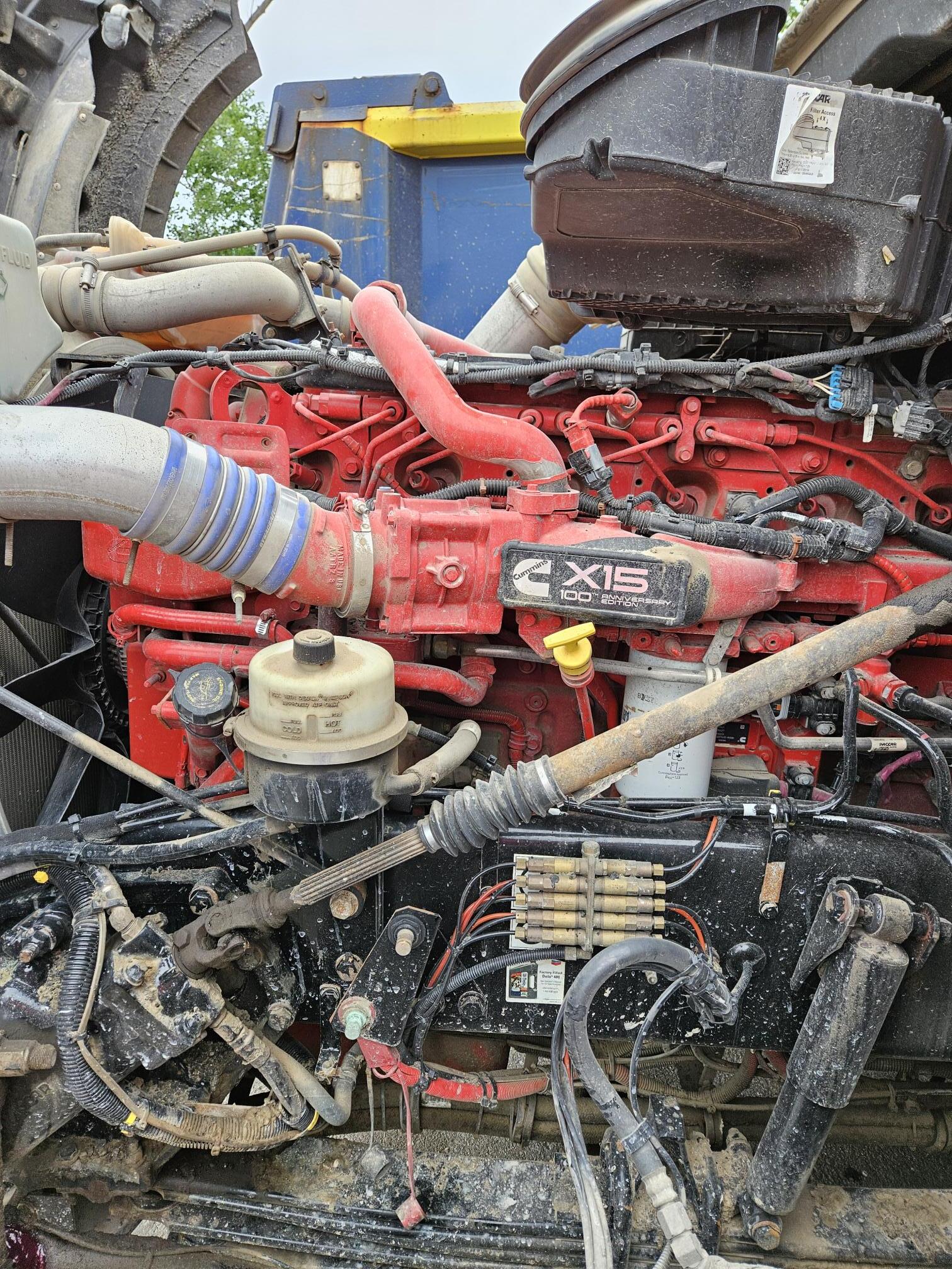 2020 KENWORTH T880 - view 18 of 23