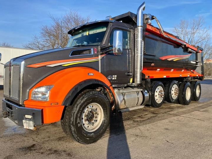 2020 KENWORTH T880 - view 3 of 23