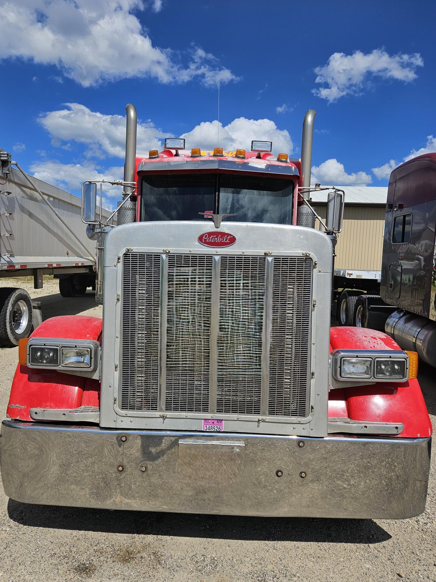 1998 PETERBILT 379 - view 2 of 20