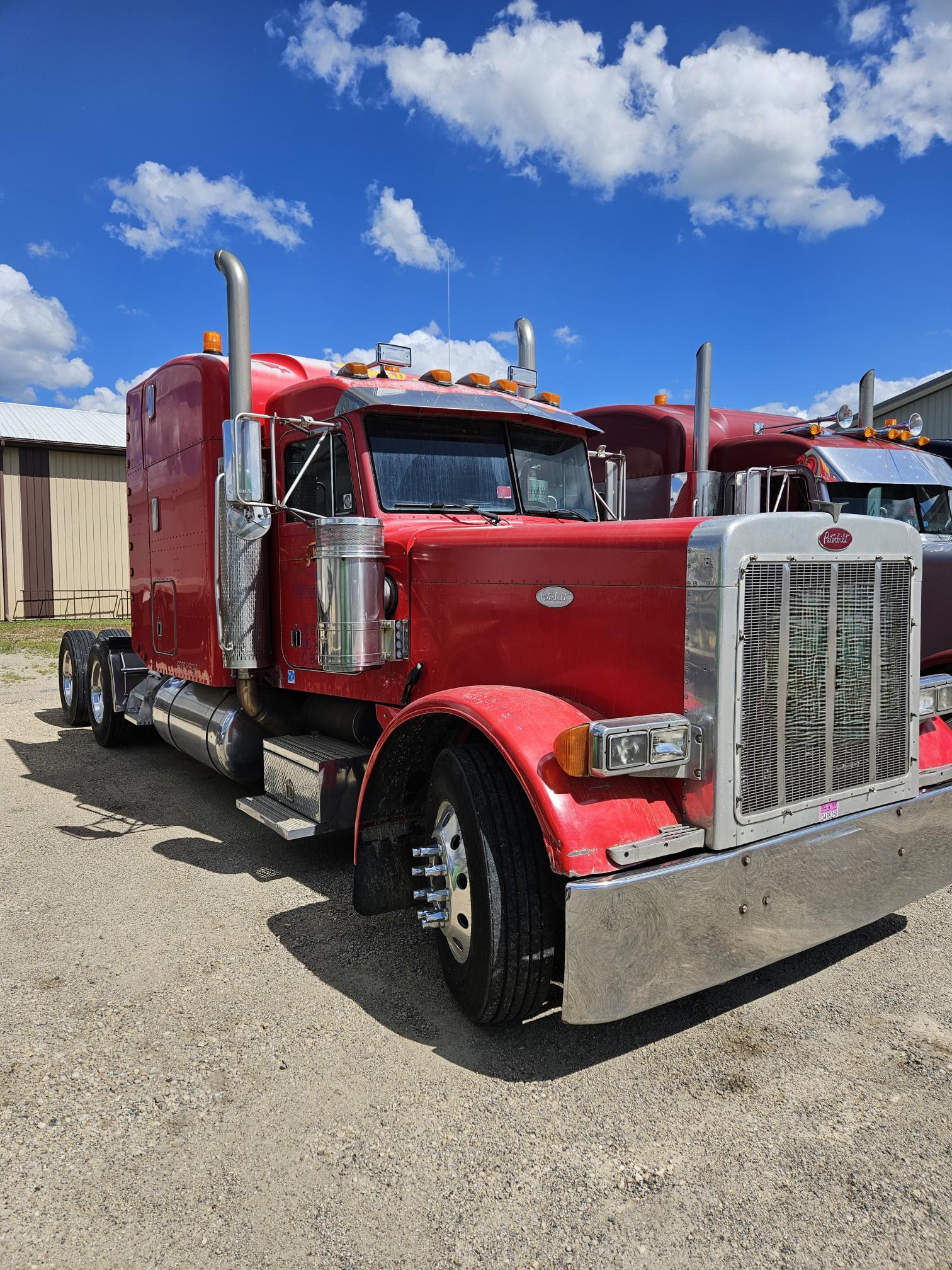 1998 PETERBILT 379 - view 3 of 20