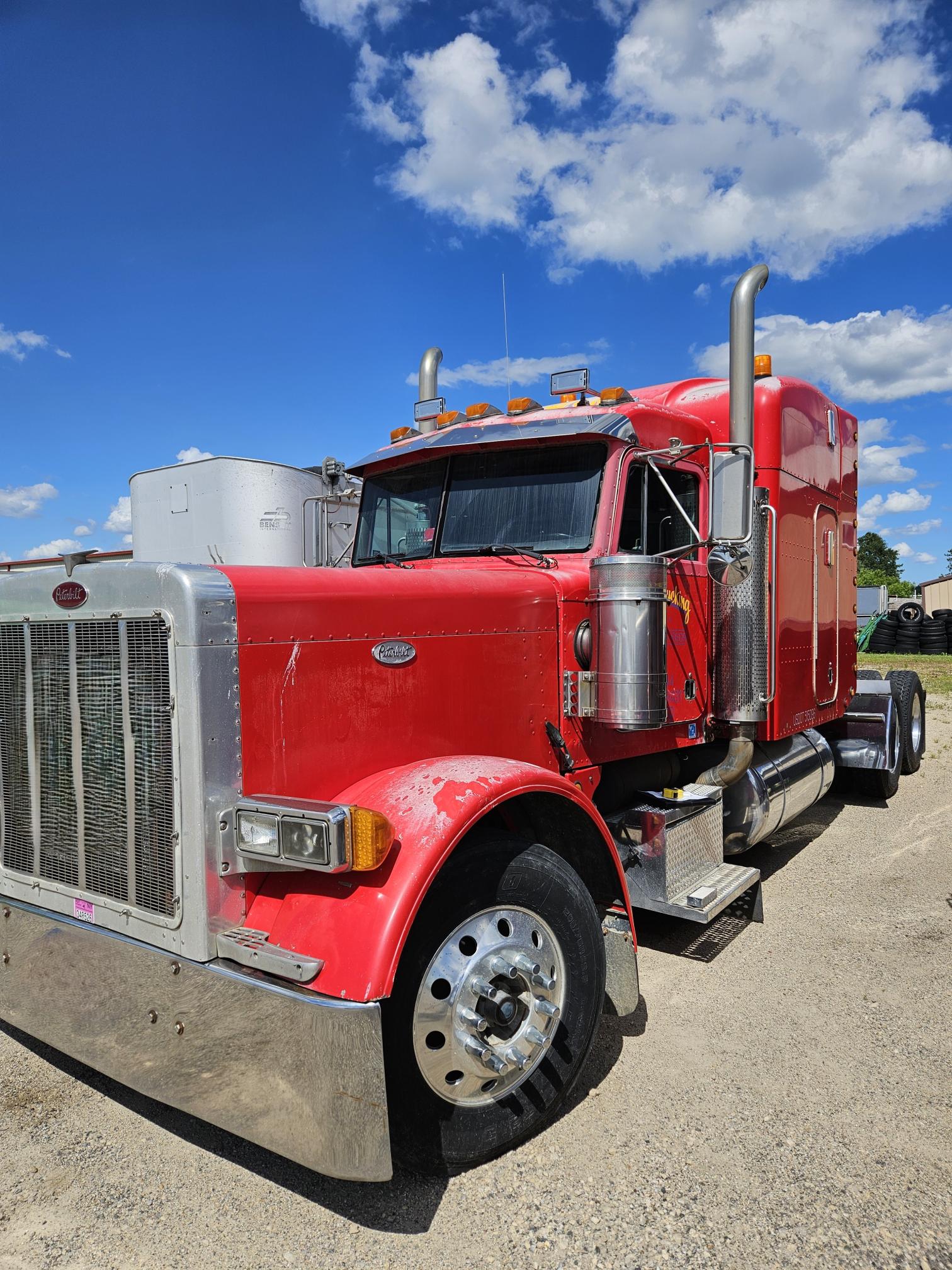 1998 PETERBILT 379 - view 4 of 20
