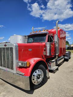 1998 PETERBILT 379 - Image 4