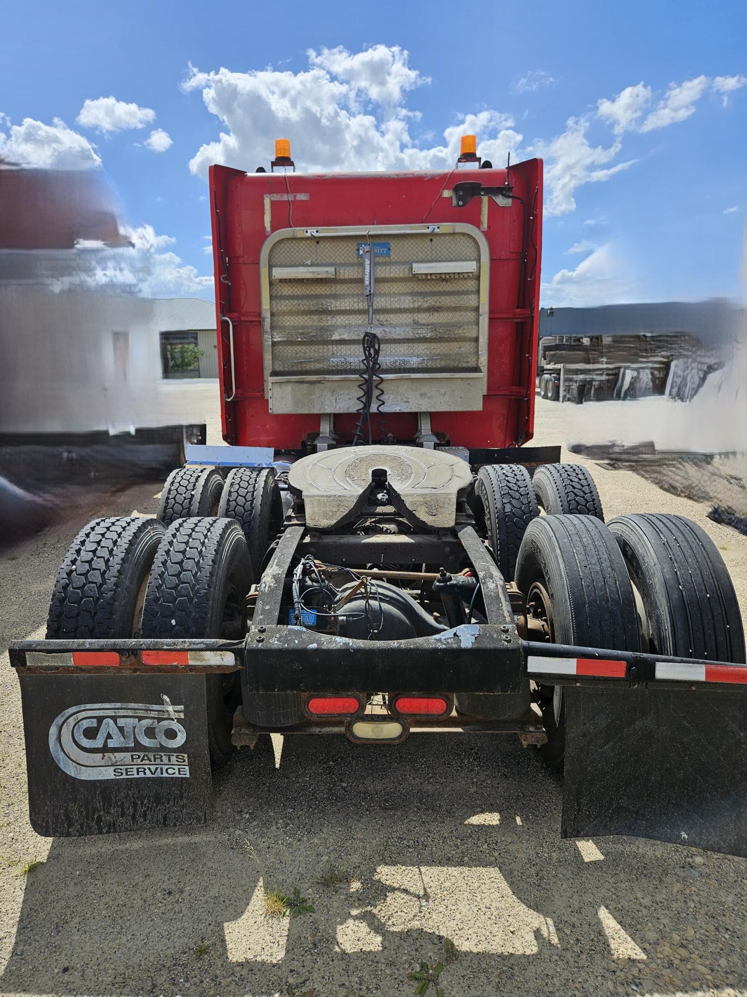 1998 PETERBILT 379 - Image 5