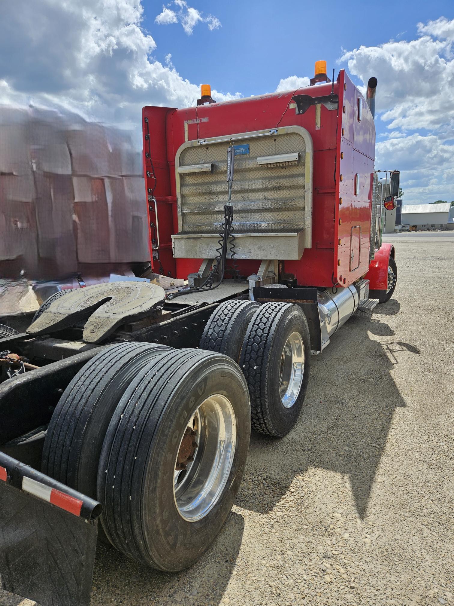 1998 PETERBILT 379 - Image 6