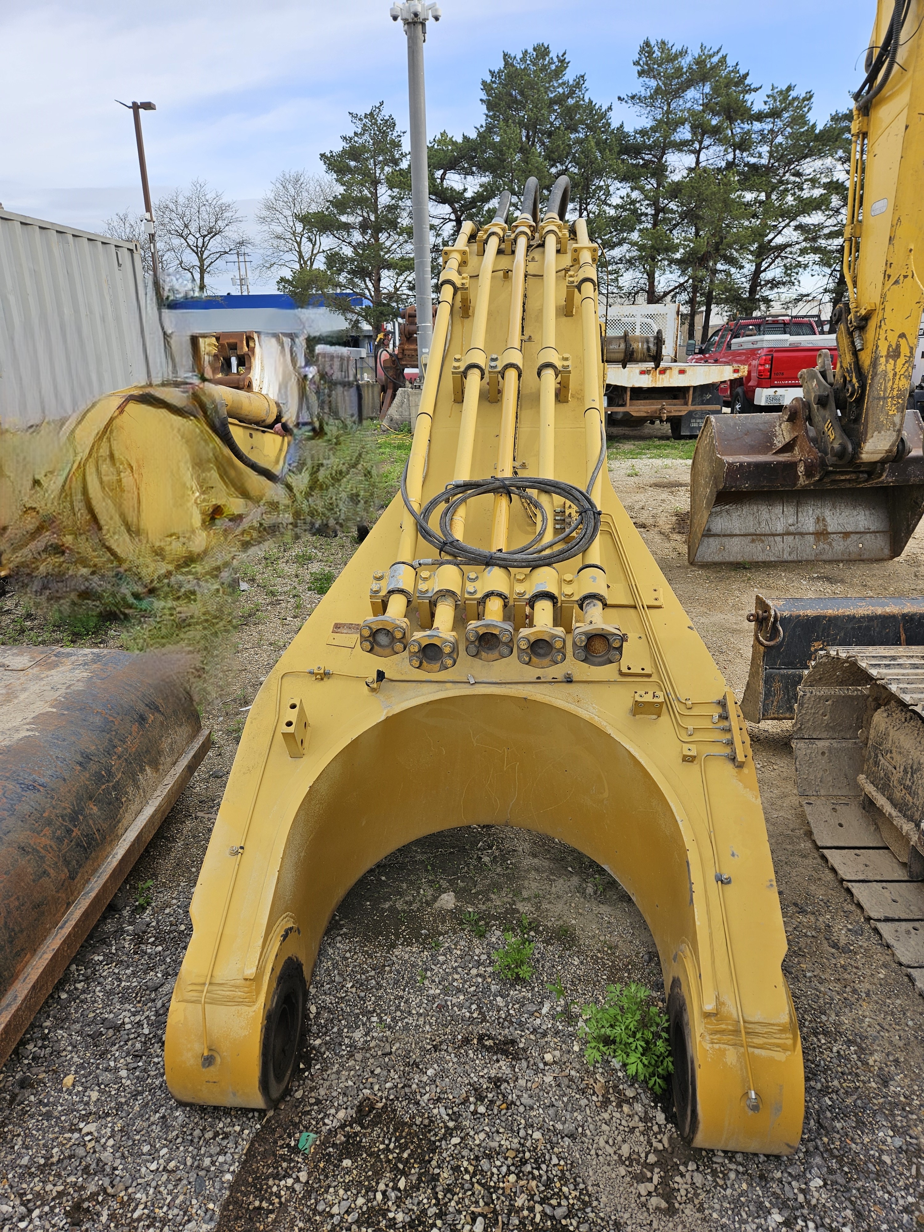 2004 CATERPILLAR 385B L - Image 9
