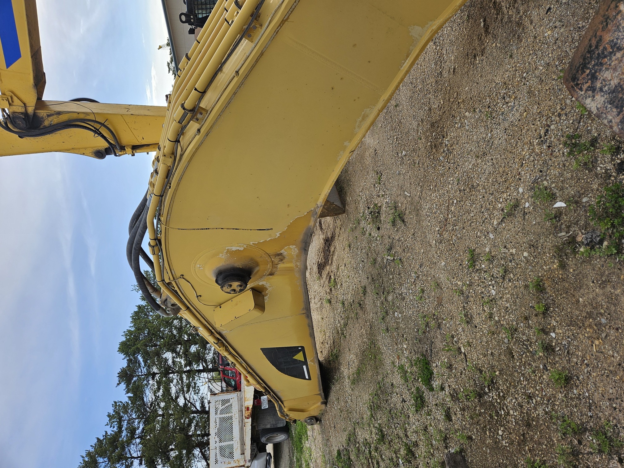 2004 CATERPILLAR 385B L - Image 10