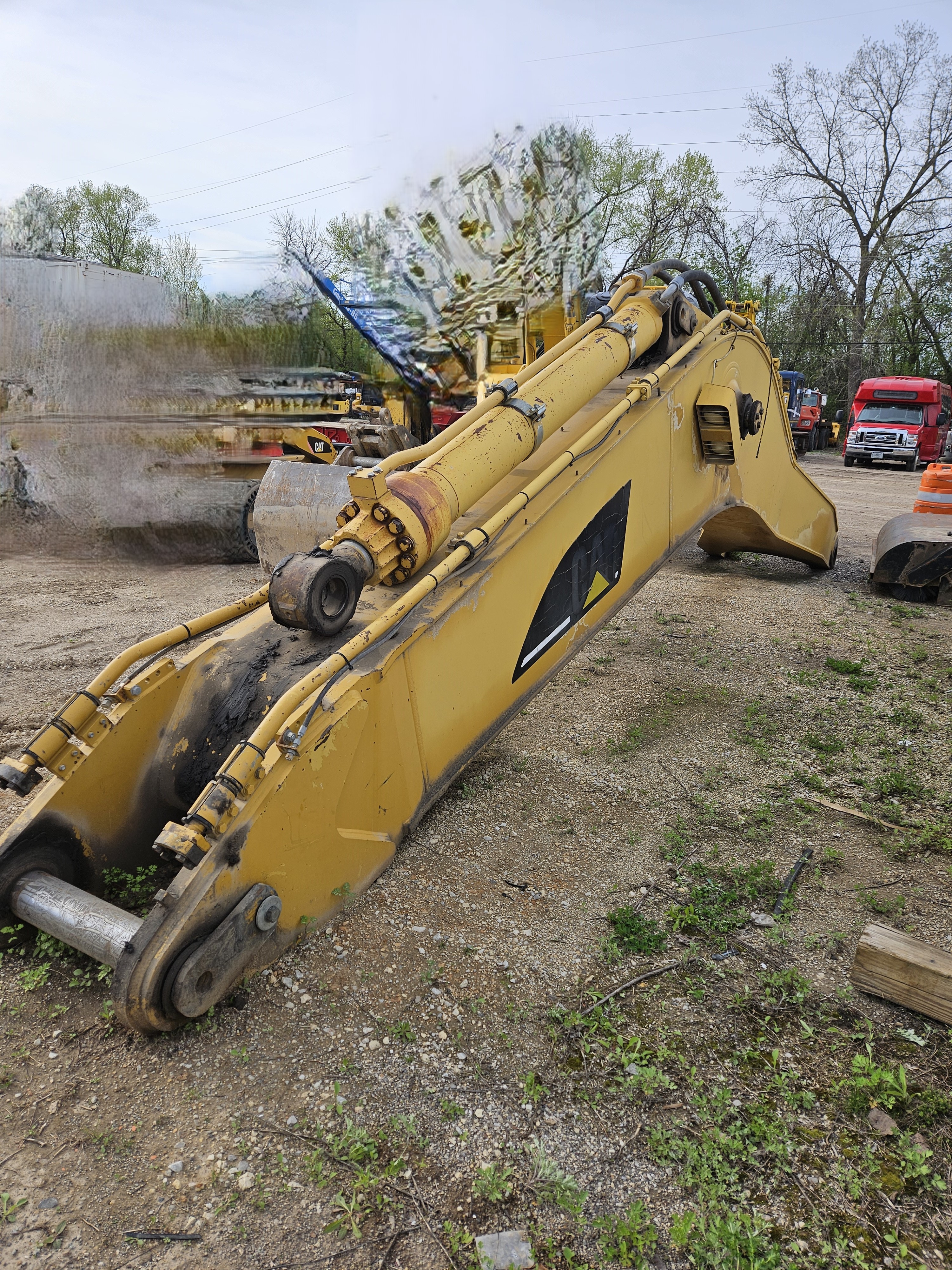 2004 CATERPILLAR 385B L - view 11 of 49