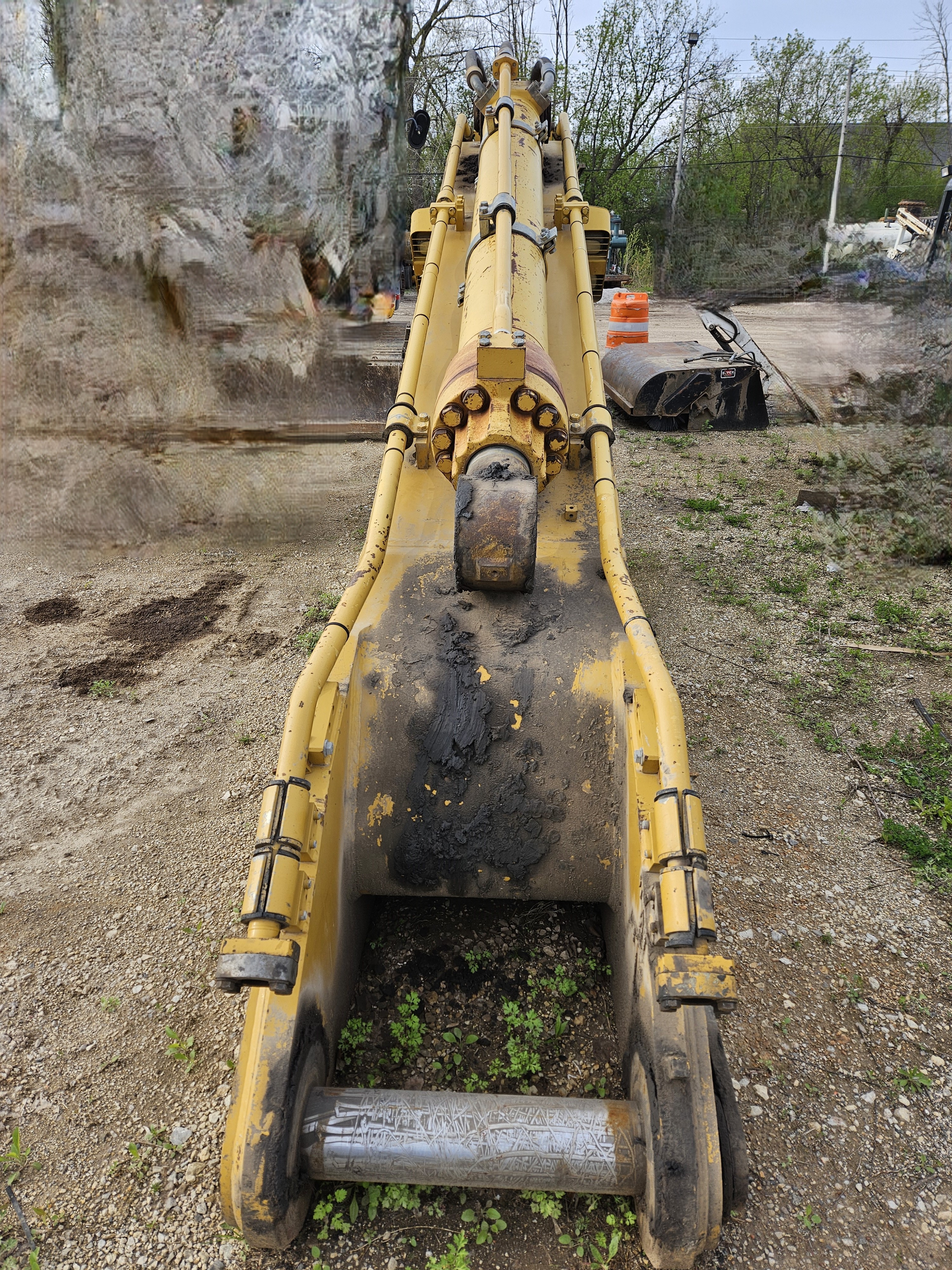 2004 CATERPILLAR 385B L - view 12 of 49