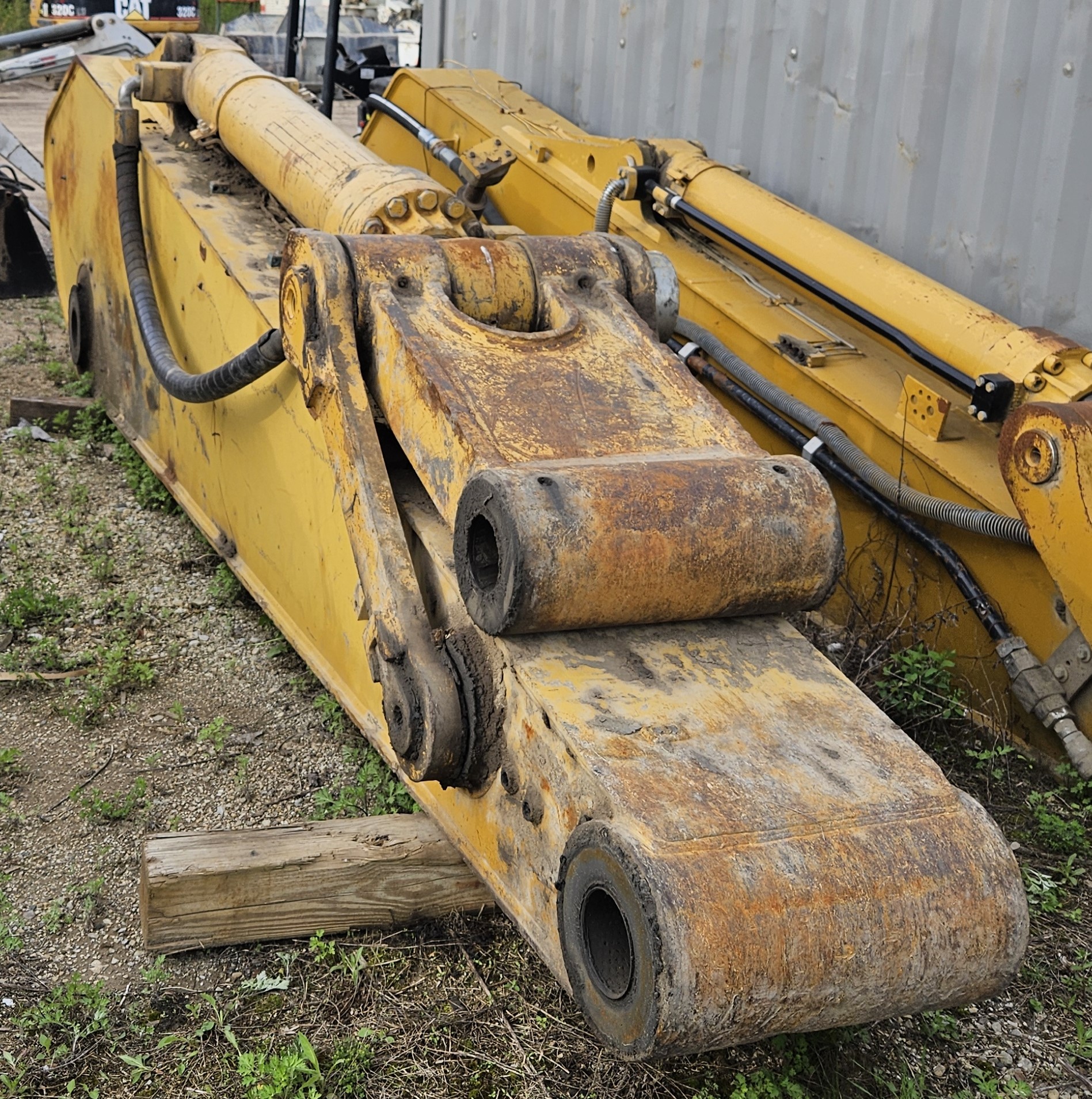 2004 CATERPILLAR 385B L - Image 14