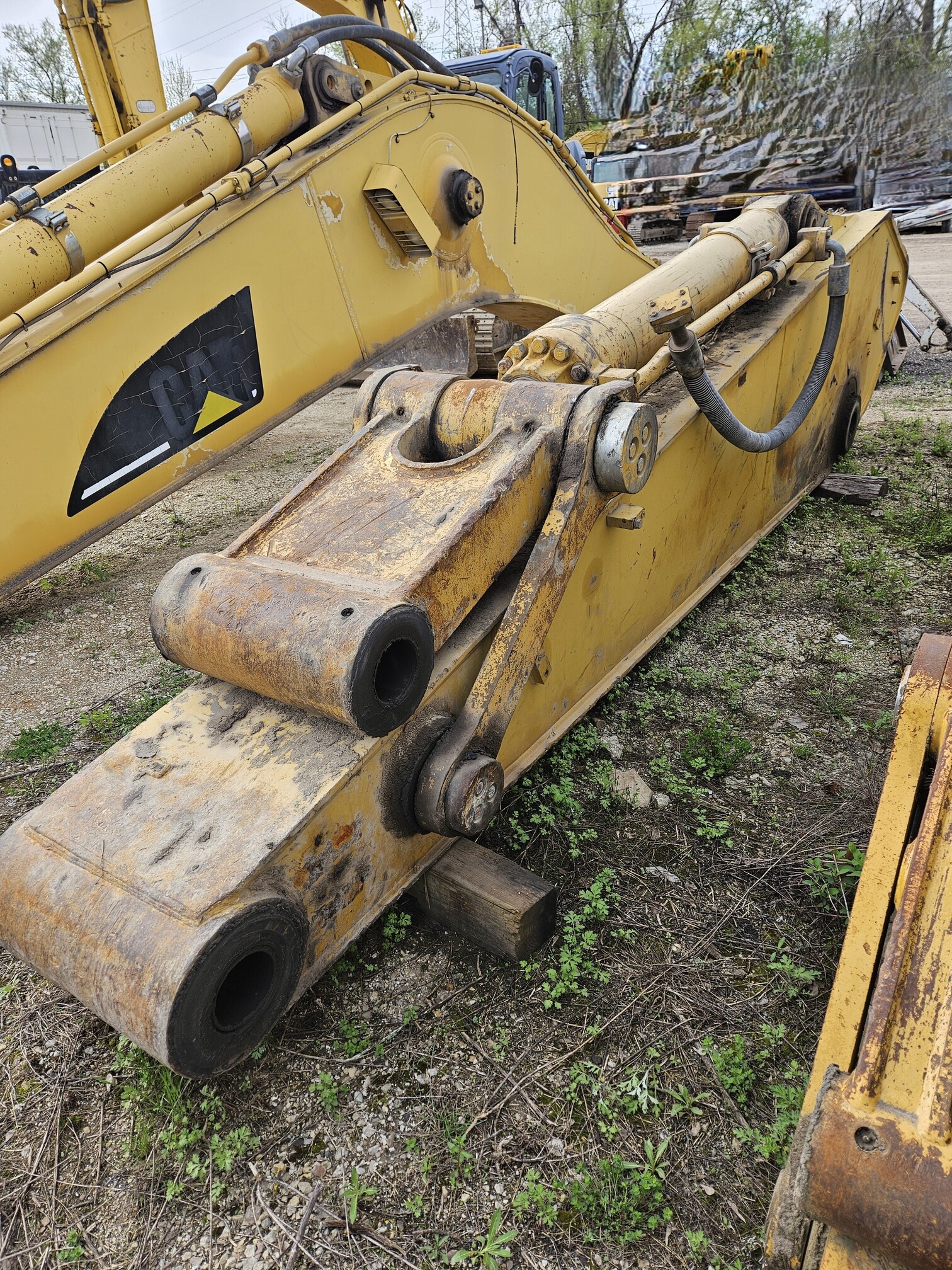 2004 CATERPILLAR 385B L - view 18 of 49