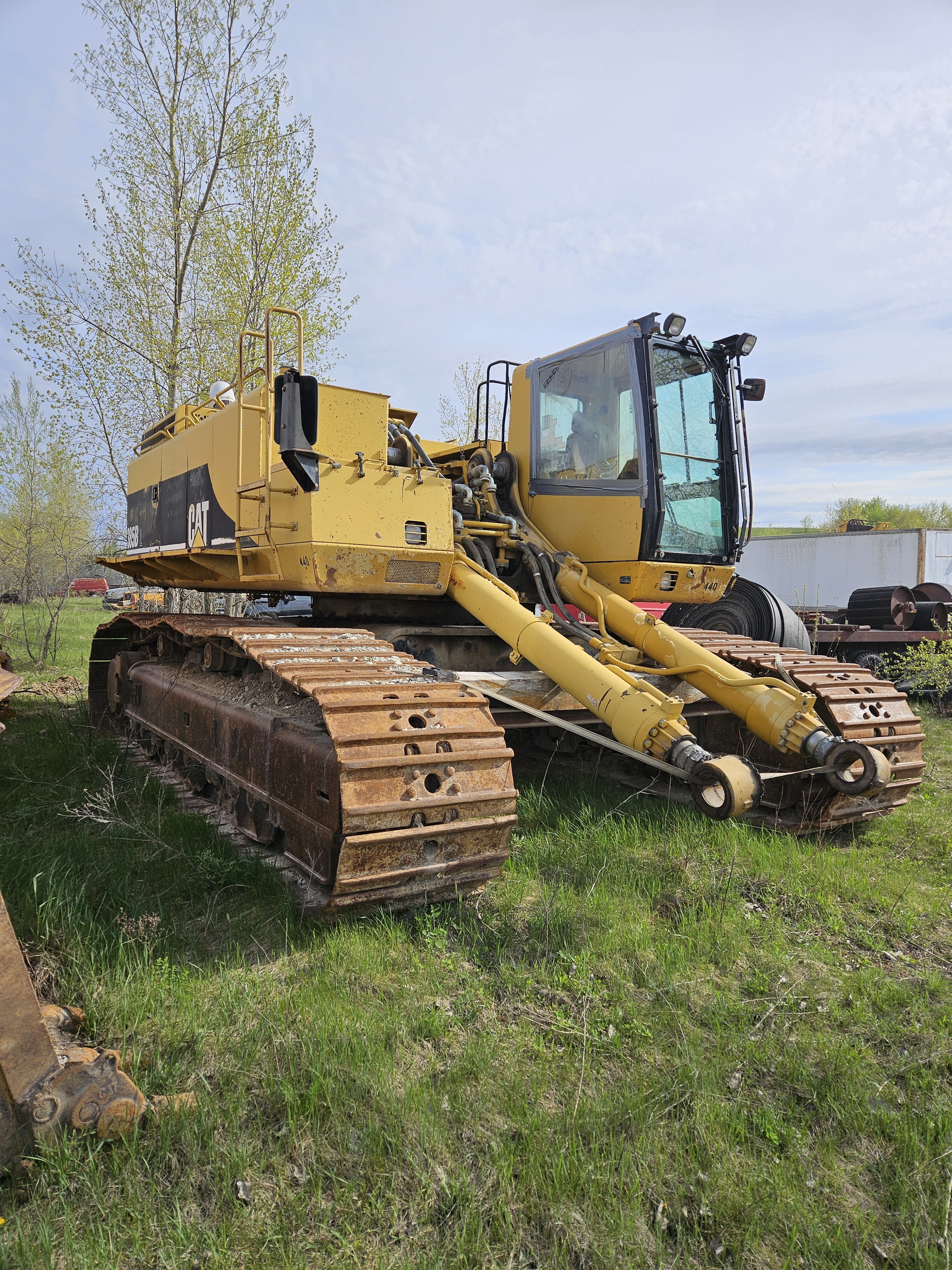 2004 CATERPILLAR 385B L - view 1 of 49