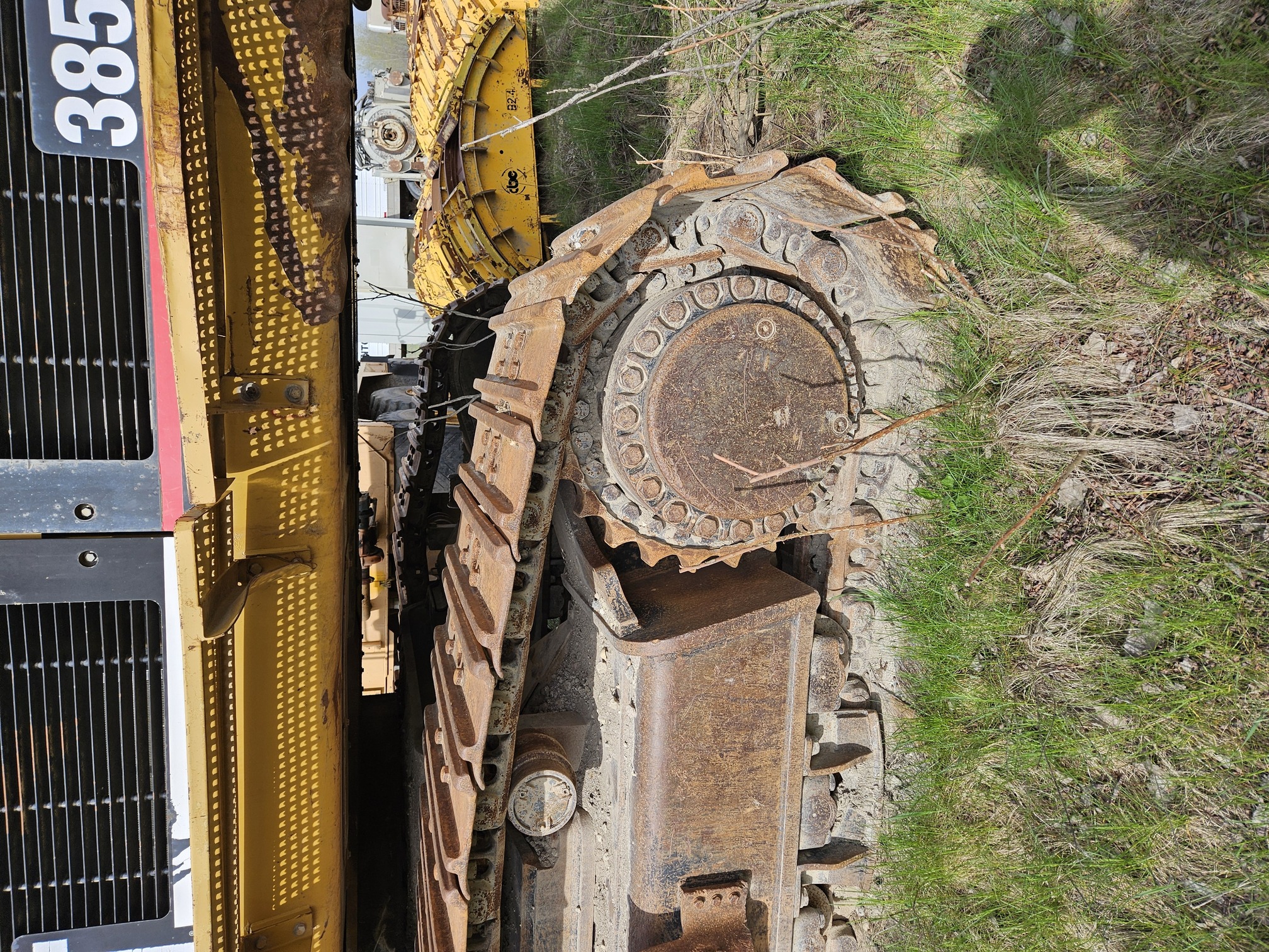 2004 CATERPILLAR 385B L - Image 21