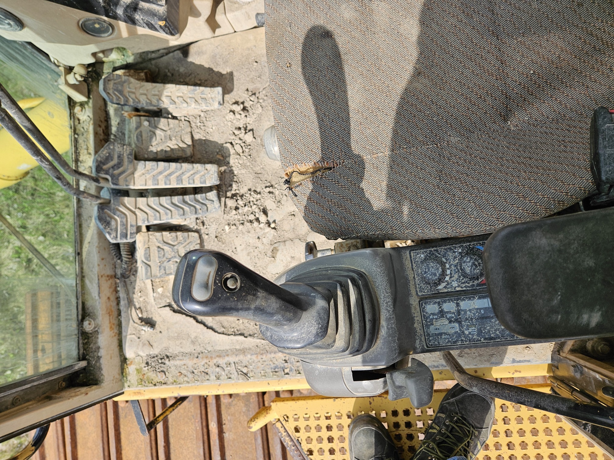 2004 CATERPILLAR 385B L - Image 26